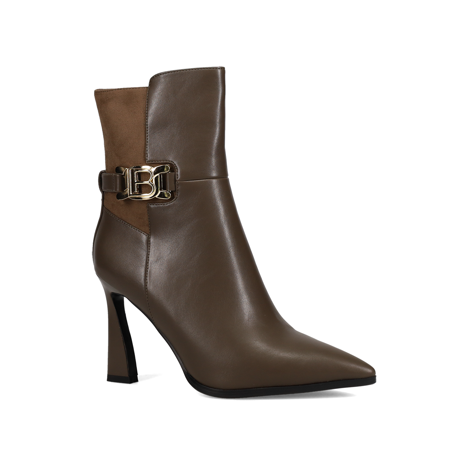 Χακί μποτάκι φωτογραφία