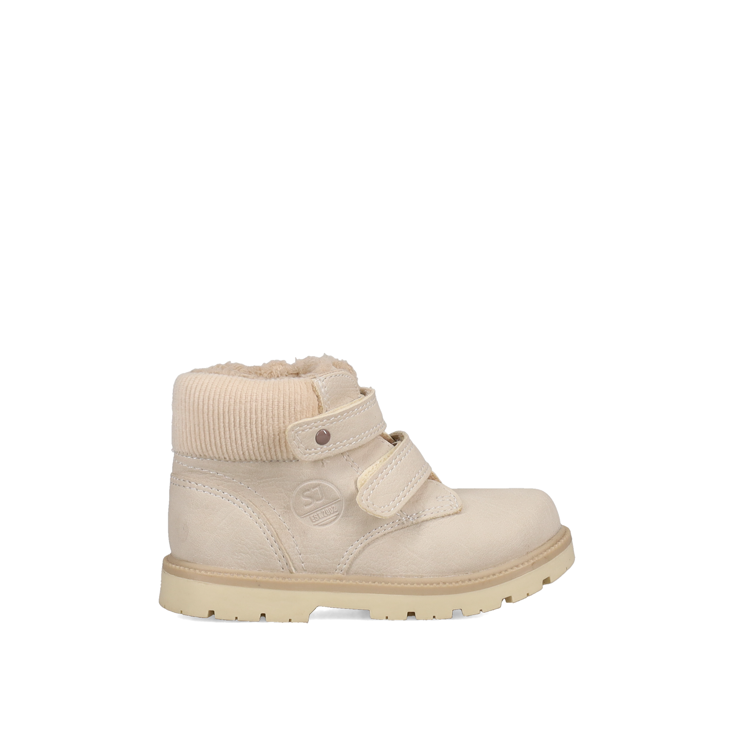 SJ Μπεζ παιδικό sneaker
