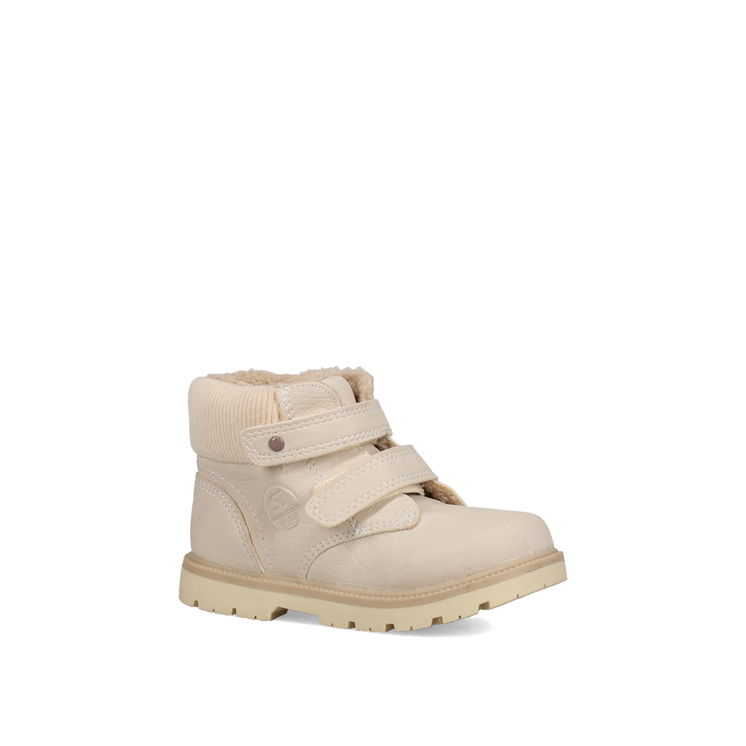 Μπεζ παιδικό sneaker φωτογραφία