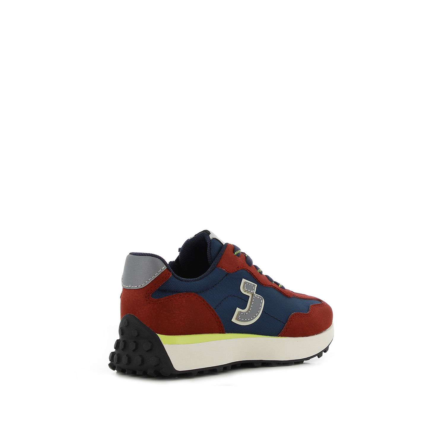 Κόκκινο παιδικό sneaker φωτογραφία