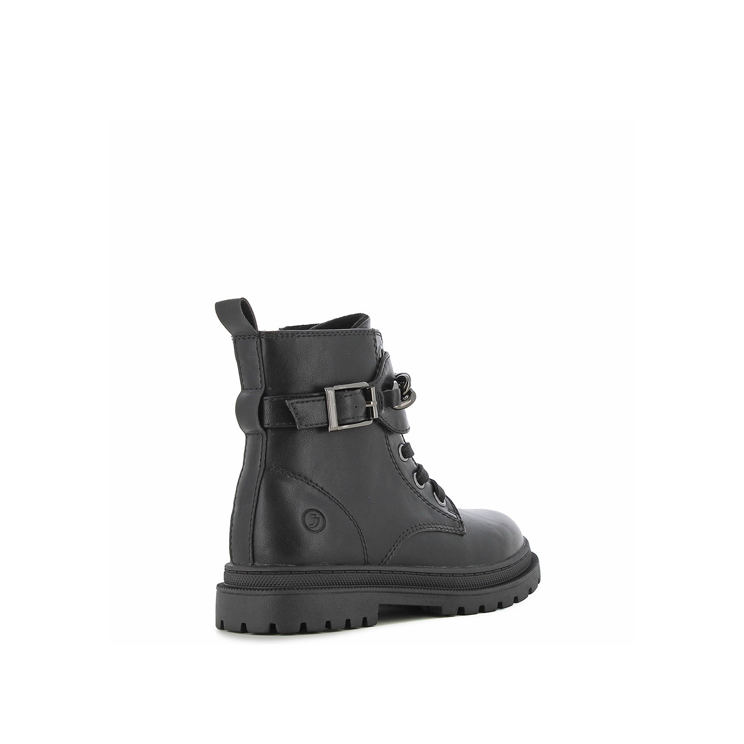 Μαύρο παιδικό αρβυλάκι φωτογραφία