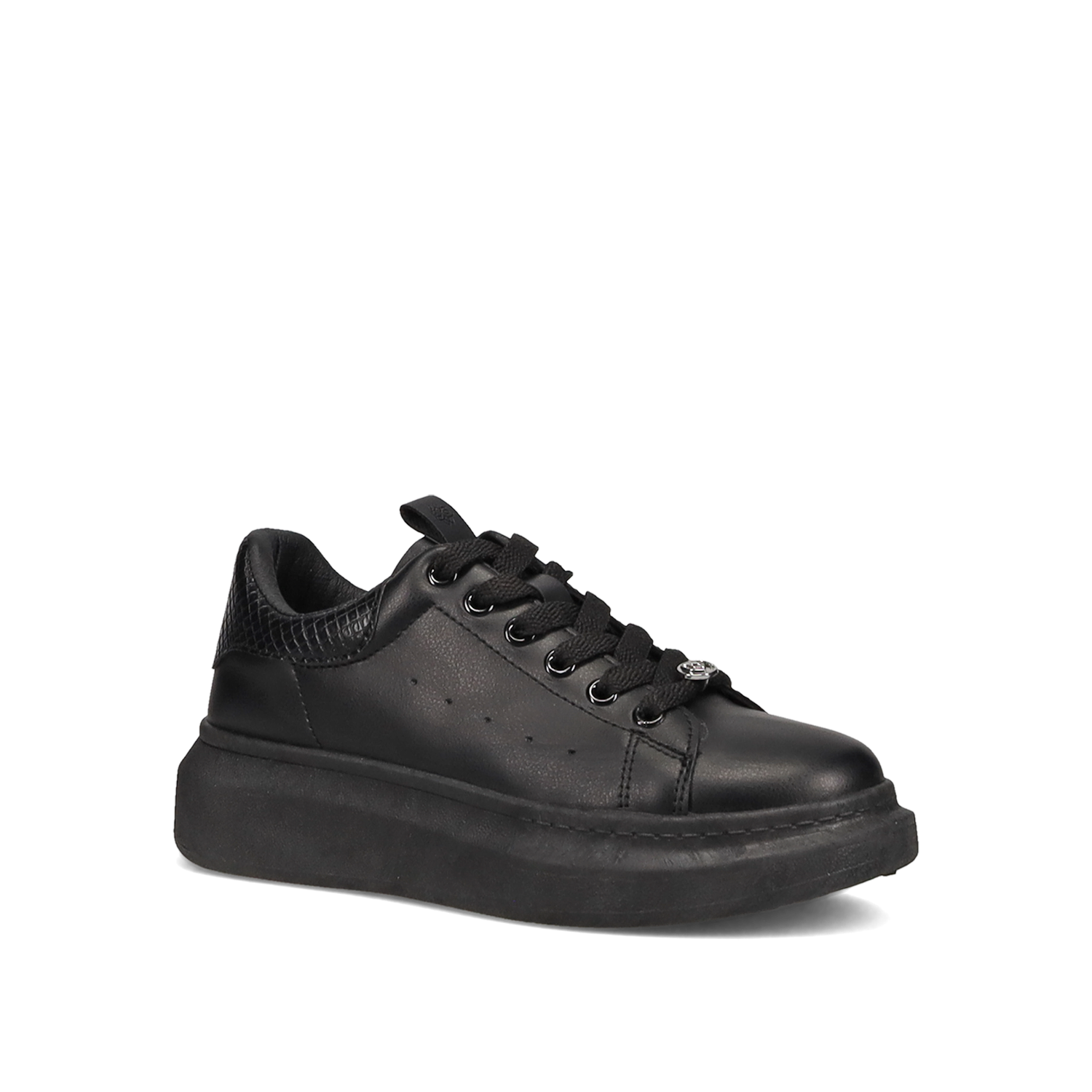  Μαύρο sneaker - 2