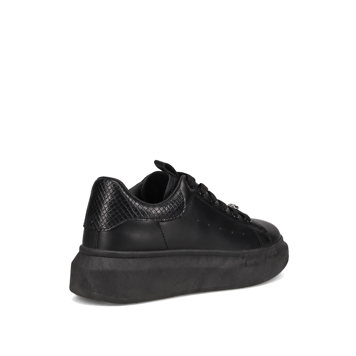  Μαύρο sneaker - 3