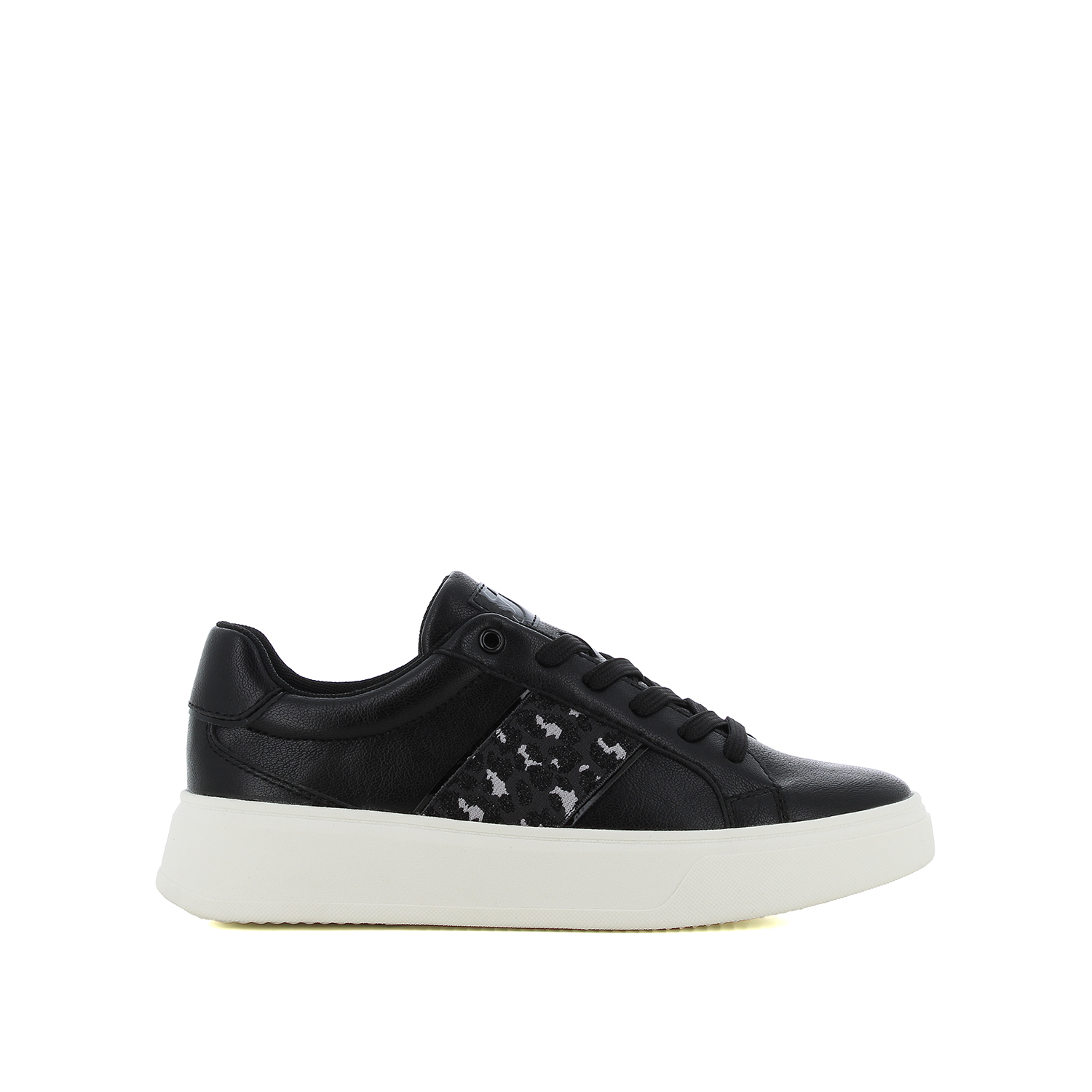 SJ - ΣΗΜΑΝΤΙΚΟ: Σε περίπτωση διαφοράς τιμής από το κατάστημα ισχύει παντα και μόνο η τιμή του καταστήματος Μαύρο sneaker