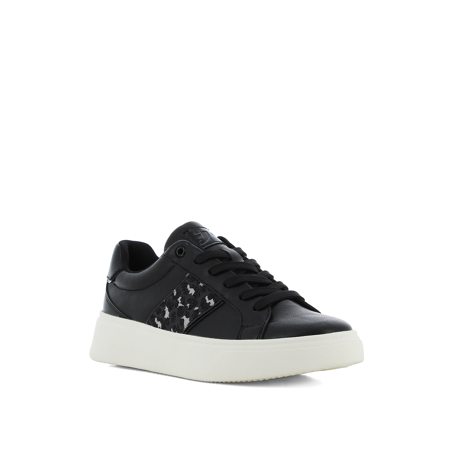 Μαύρο sneaker