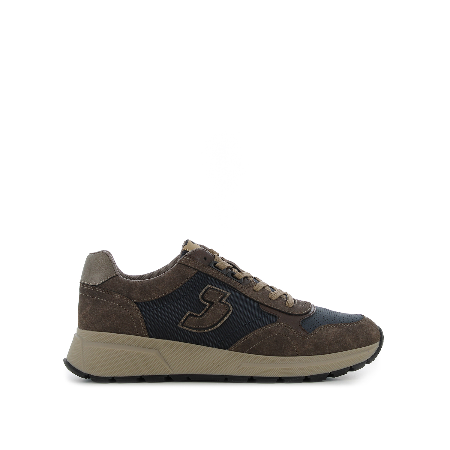 SJ Καφέ sneaker