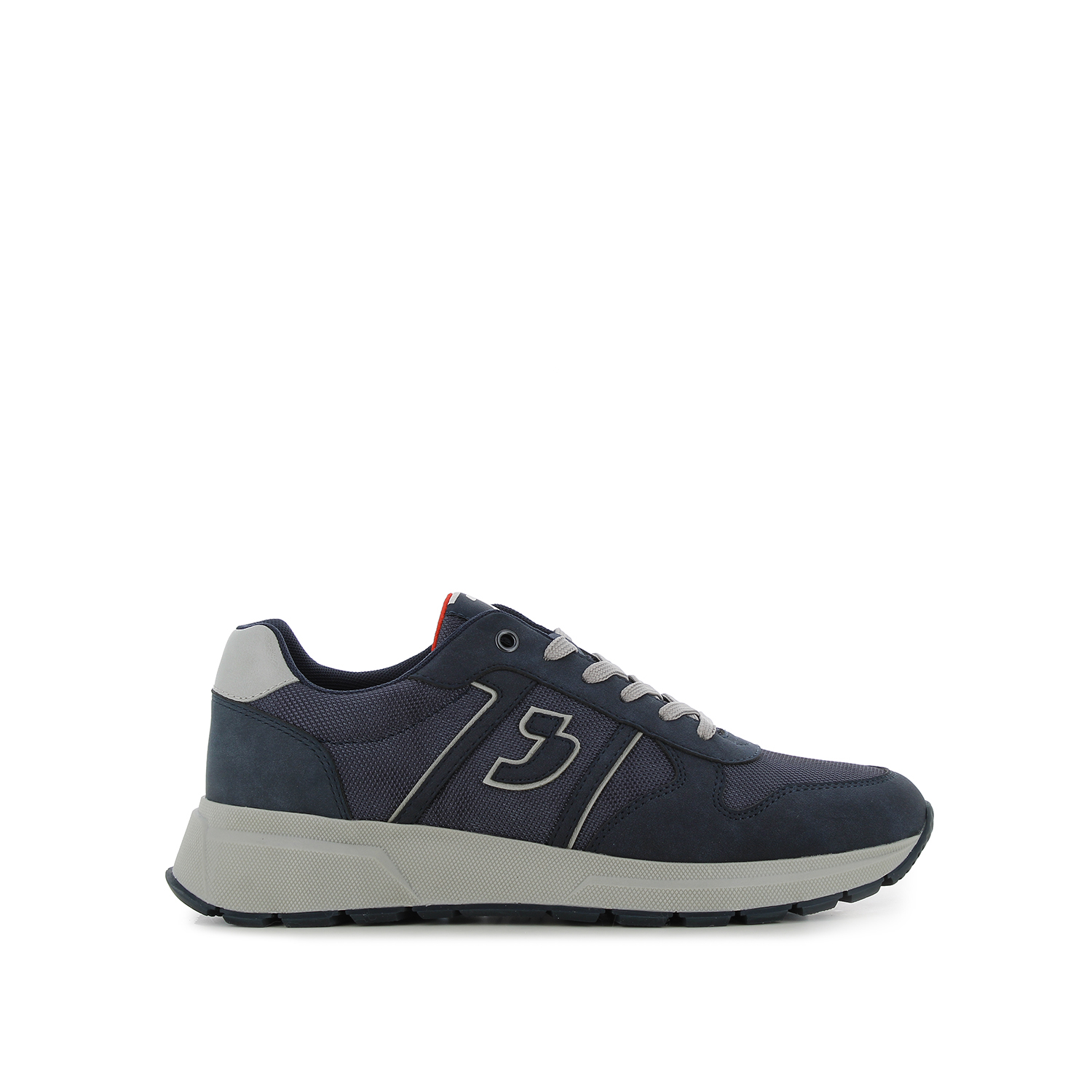 SJ Σκούρο μπλε sneaker