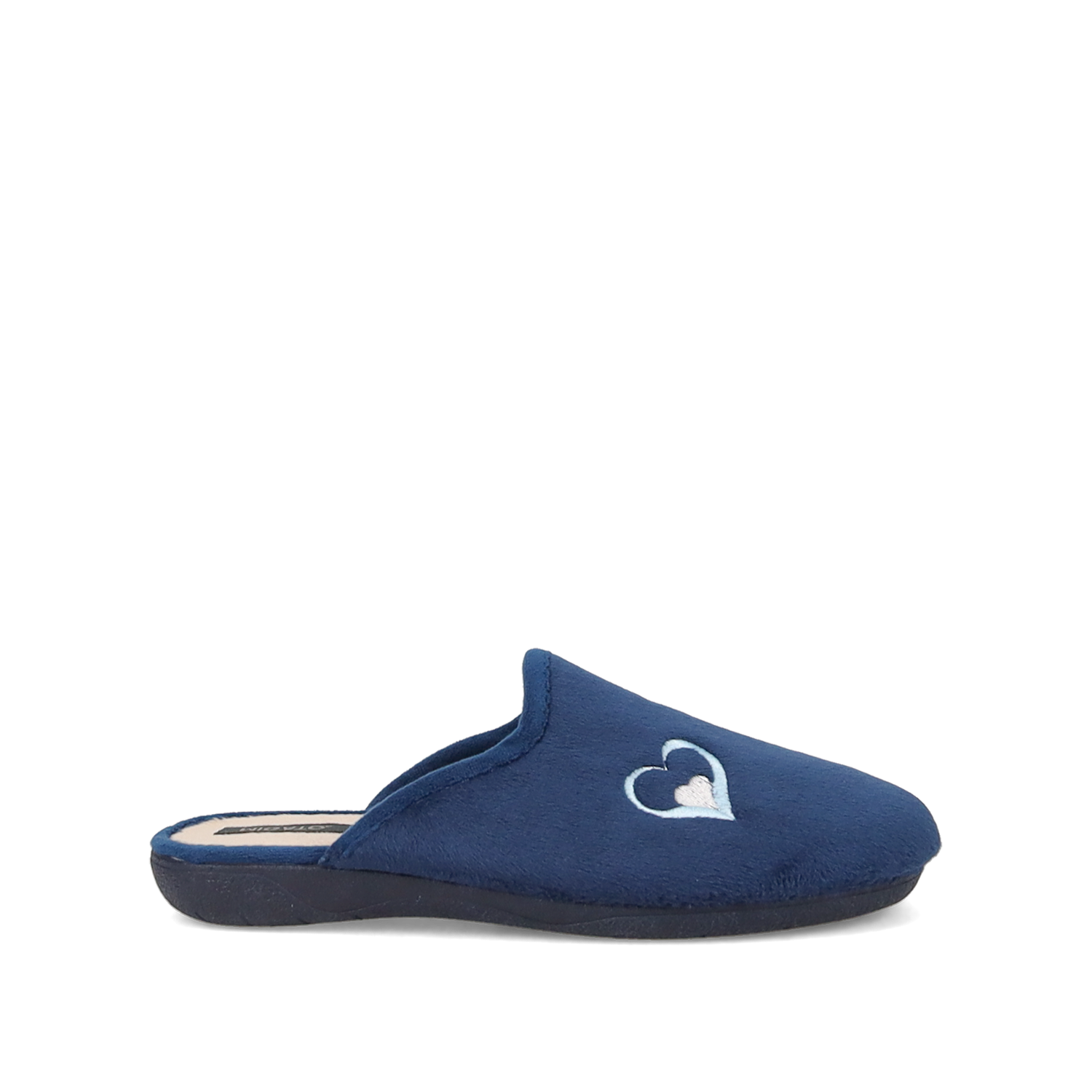 Μπλε παντόφλα