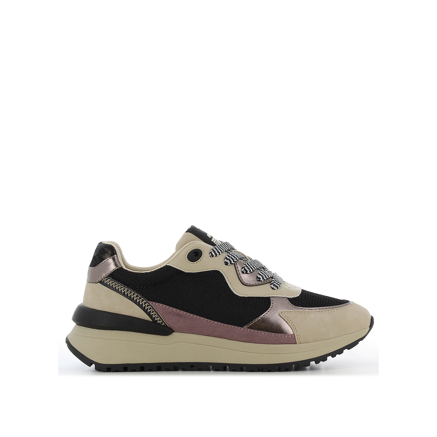 SJ Μπεζ sneaker