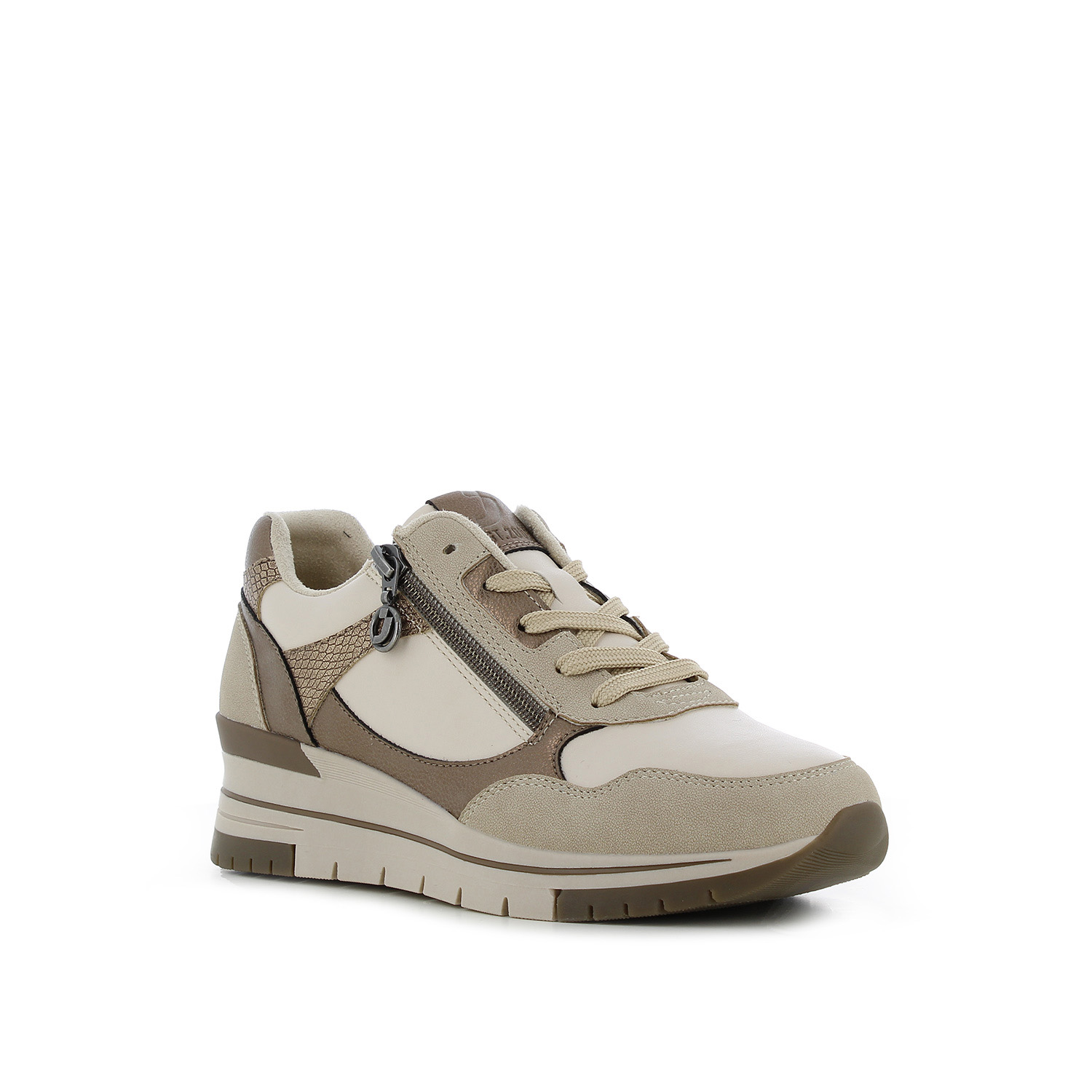 Μπεζ sneaker