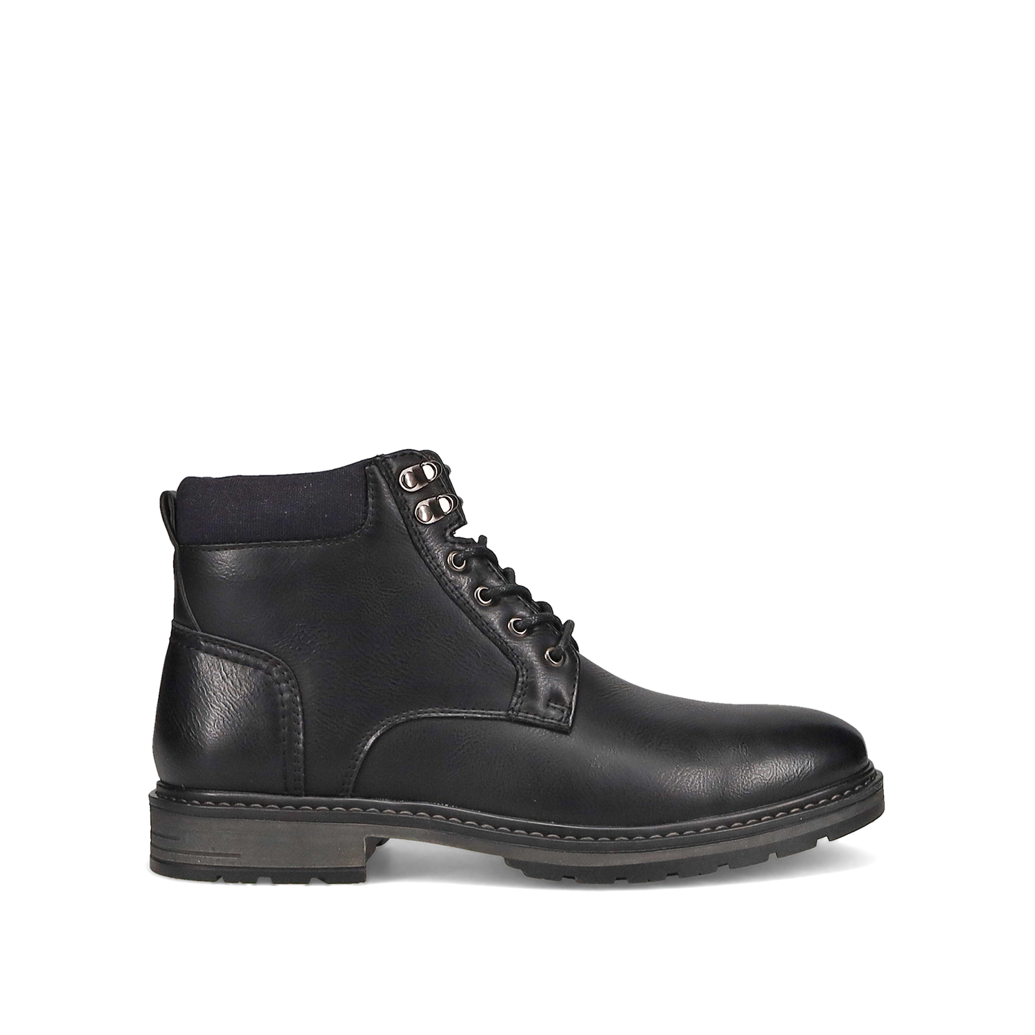 Ανδρικό μαύρο αρβυλάκι