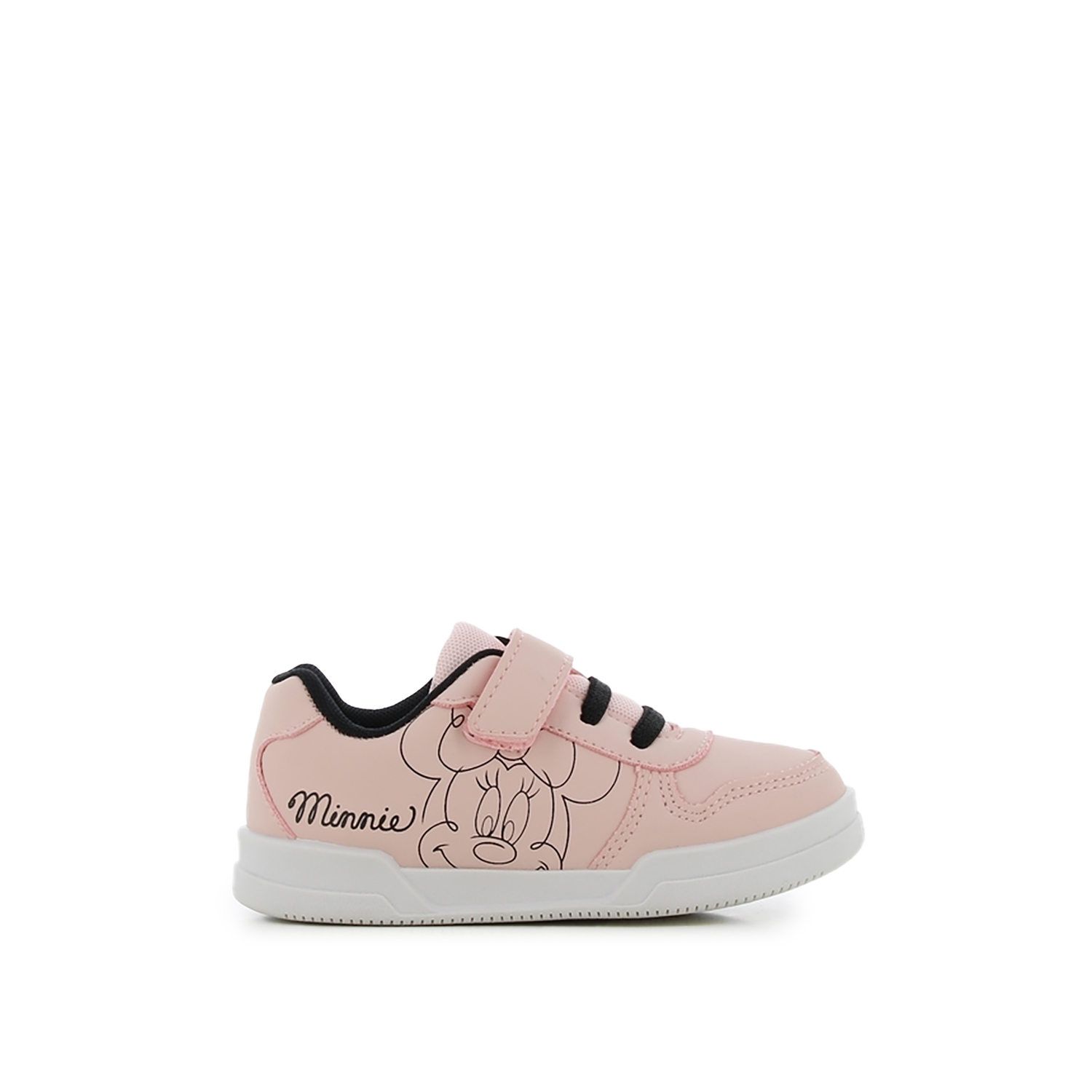 LEOMIL Ροζ παιδικό sneaker MINNIE MOUSE