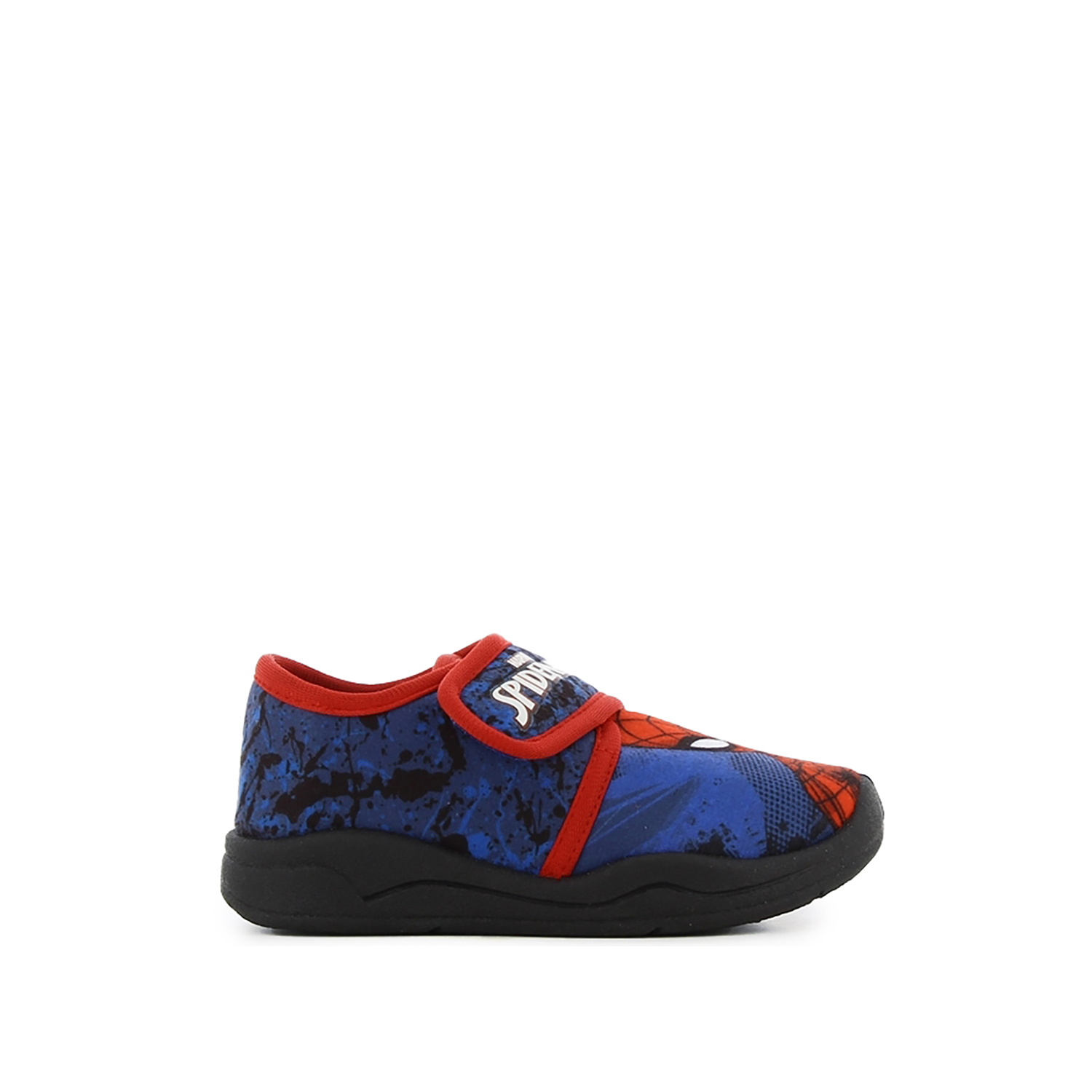 Μπλε παιδική παντόφλα SPIDERMAN
