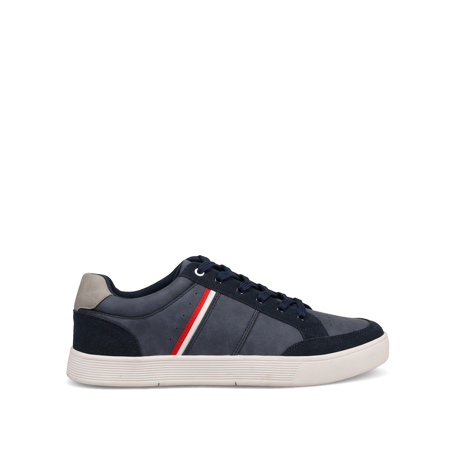 Ανδρικό σκούρο μπλε sneaker