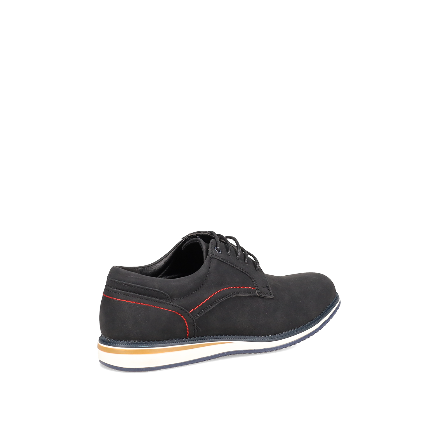 Μαύρο ανδρικό παπούτσι φωτογραφία