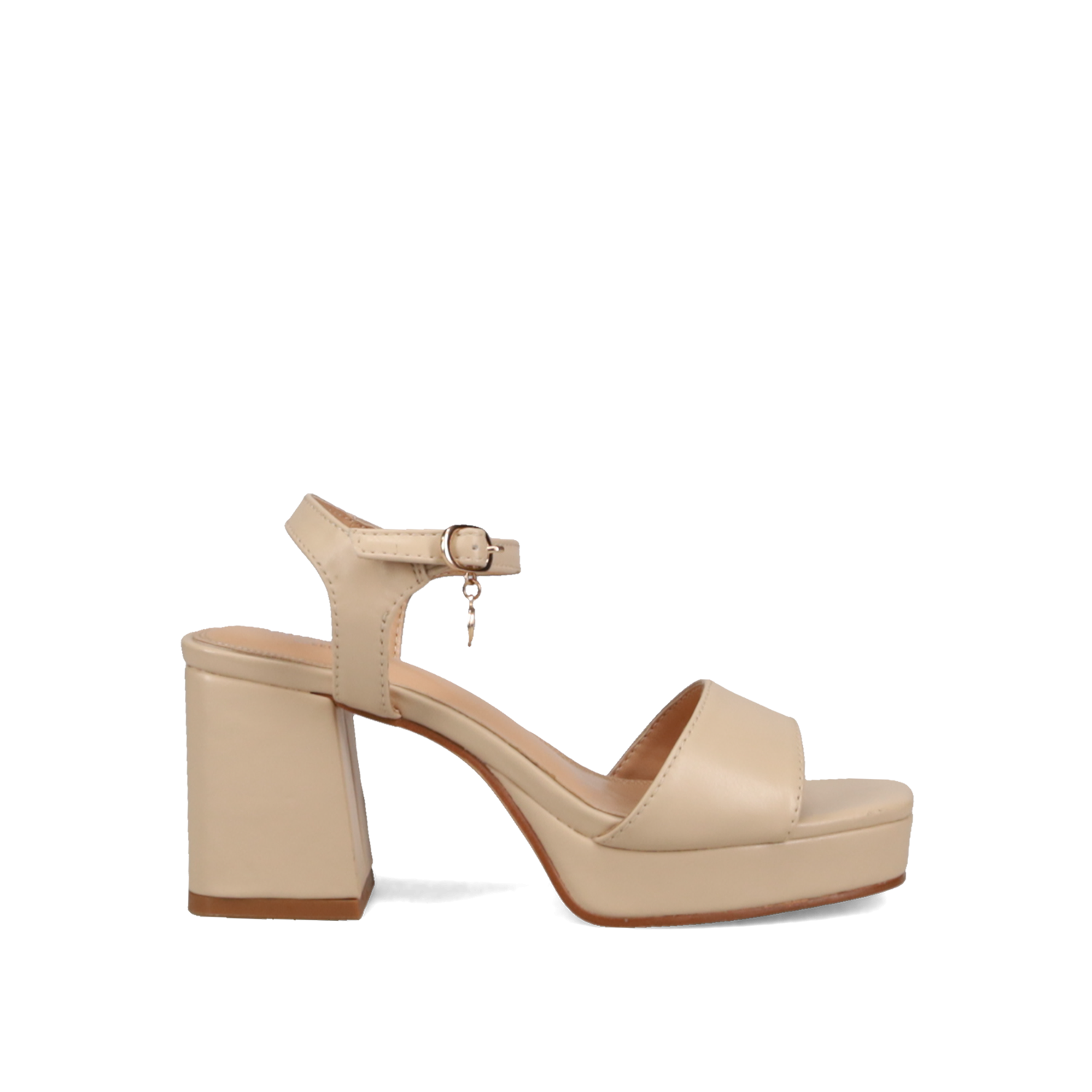 Μπεζ πέδιλο