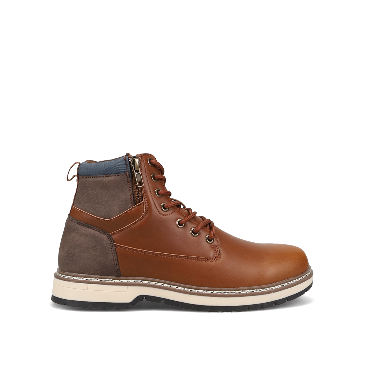 Ανδρικό καφέ μποτάκι