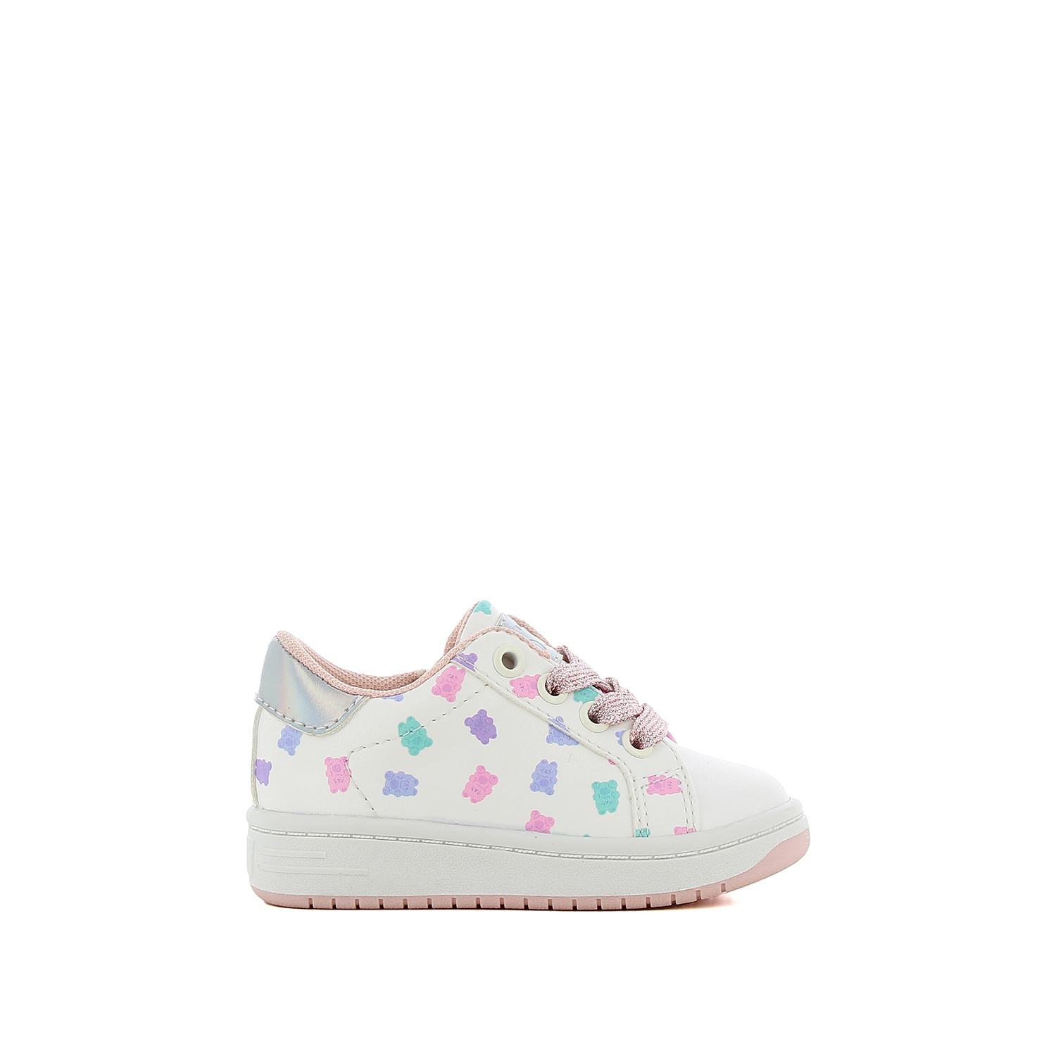 SJ Λευκό παιδικό sneaker