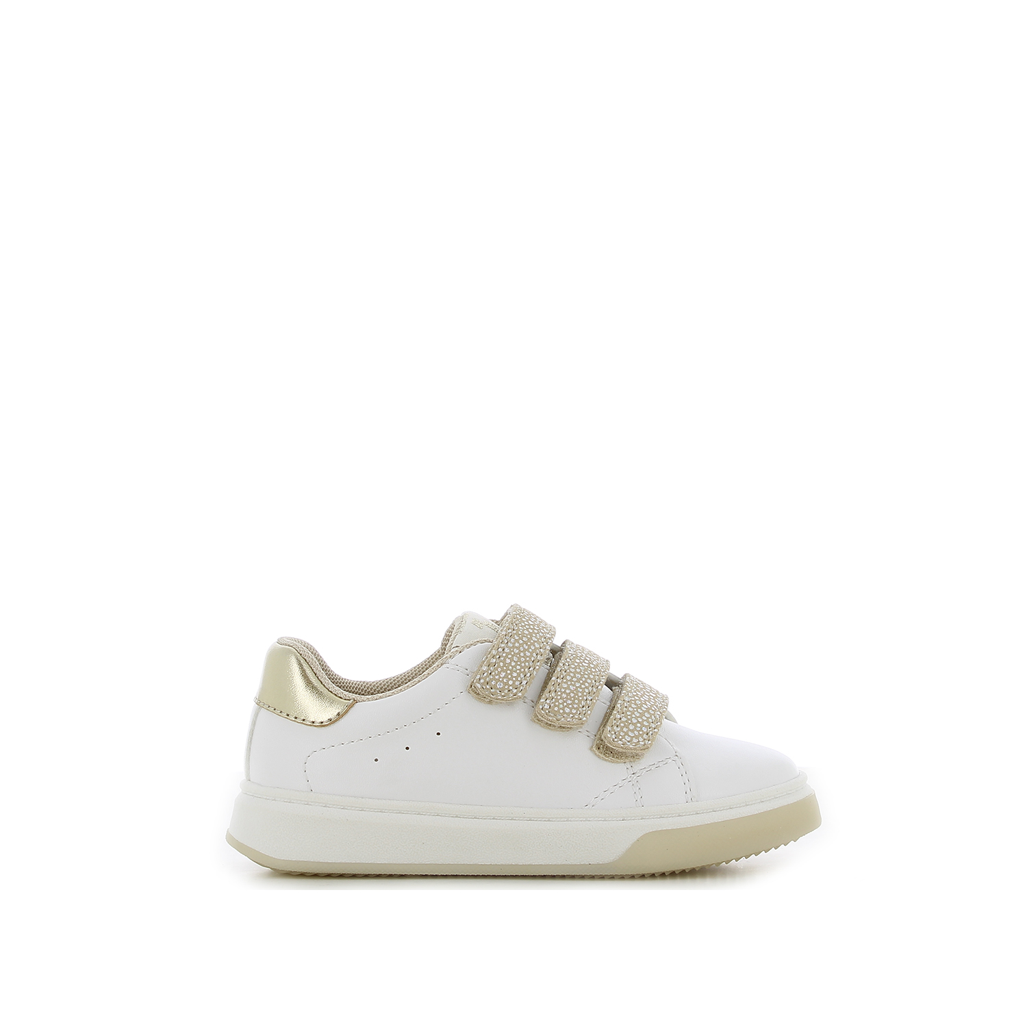 SJ Παιδικό λευκό sneaker