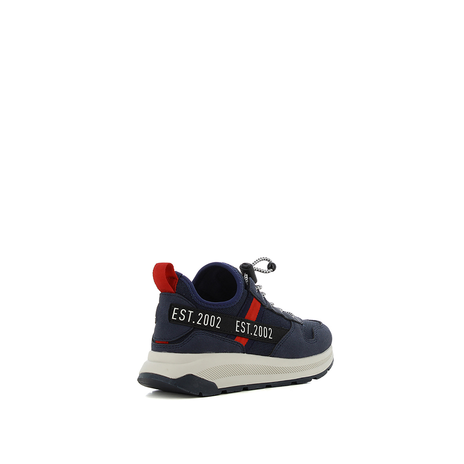 Μπλε παιδικό sneaker φωτογραφία