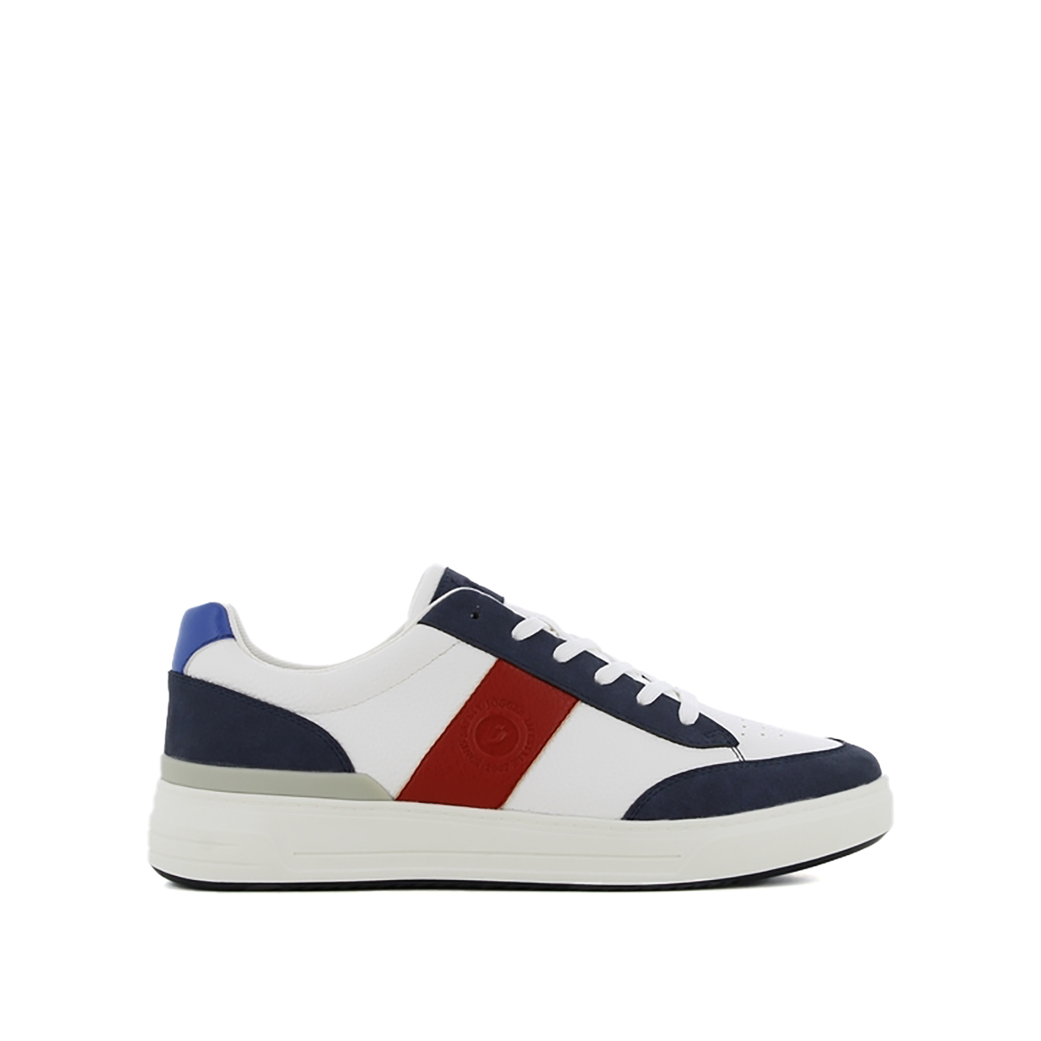 SJ Ανδρικό λευκό sneaker