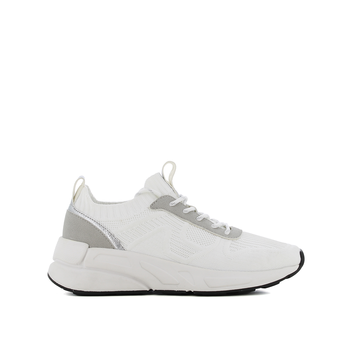 SJ - ΣΗΜΑΝΤΙΚΟ: Σε περίπτωση διαφοράς τιμής από το κατάστημα ισχύει παντα και μόνο η τιμή του καταστήματος Λευκό γυναικείο sneaker