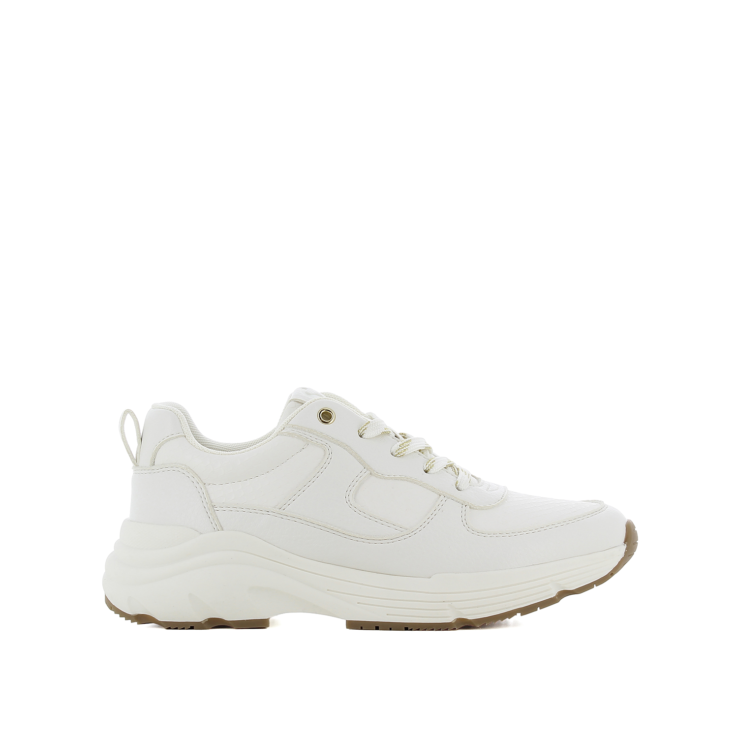 Λευκό sneaker