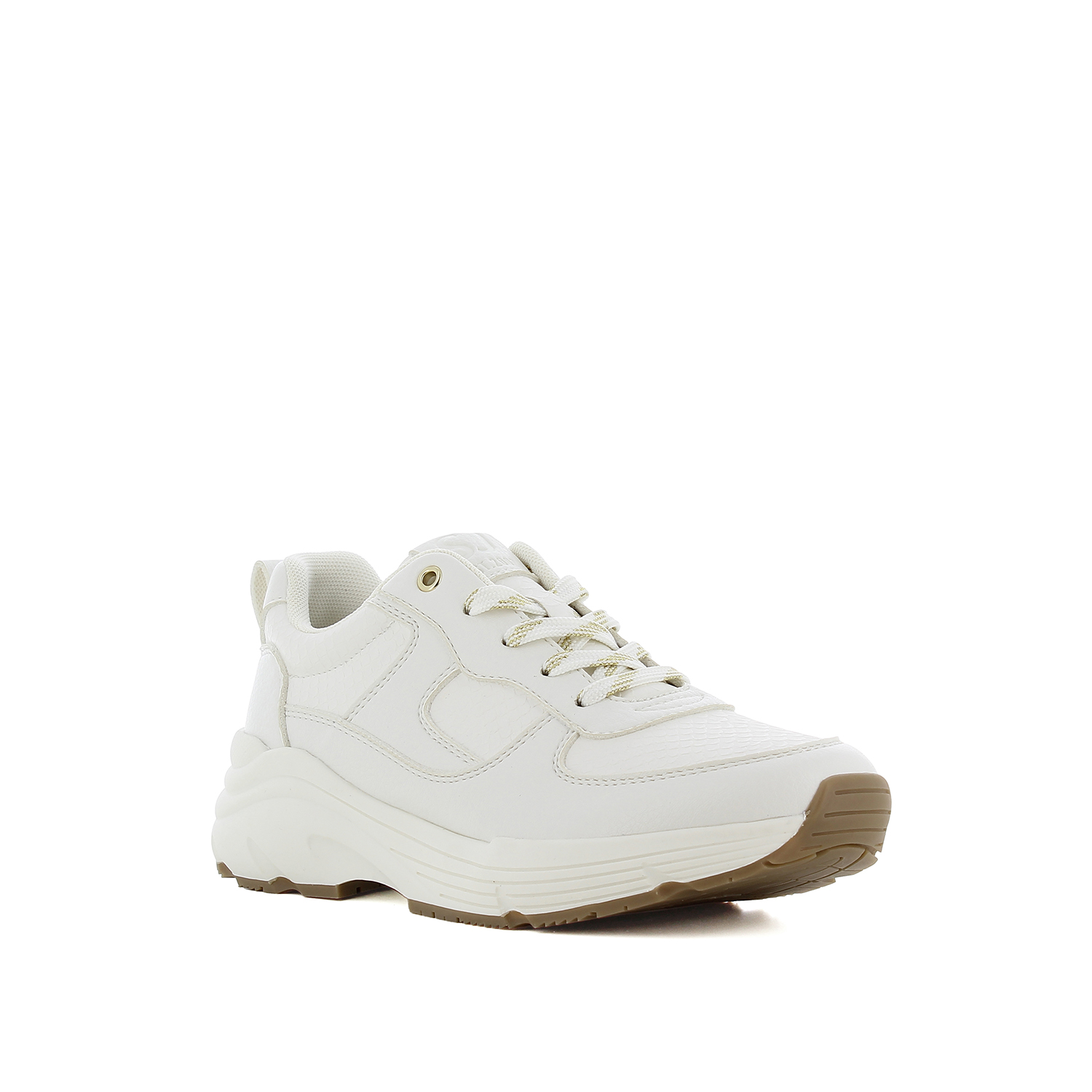 Λευκό sneaker