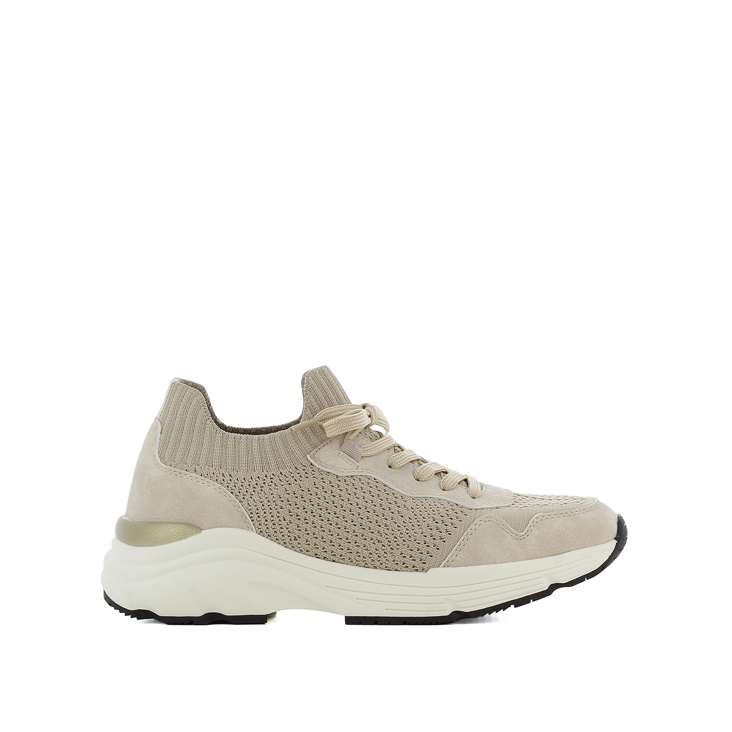 Μπεζ sneaker