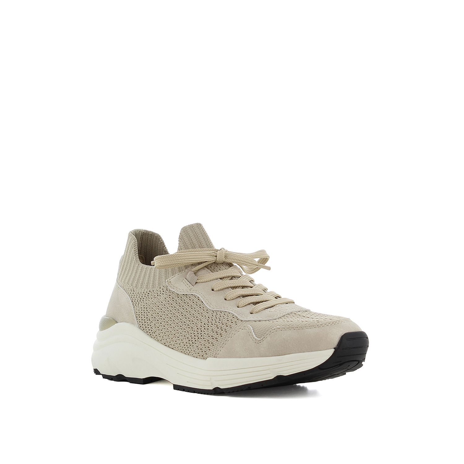 Μπεζ sneaker