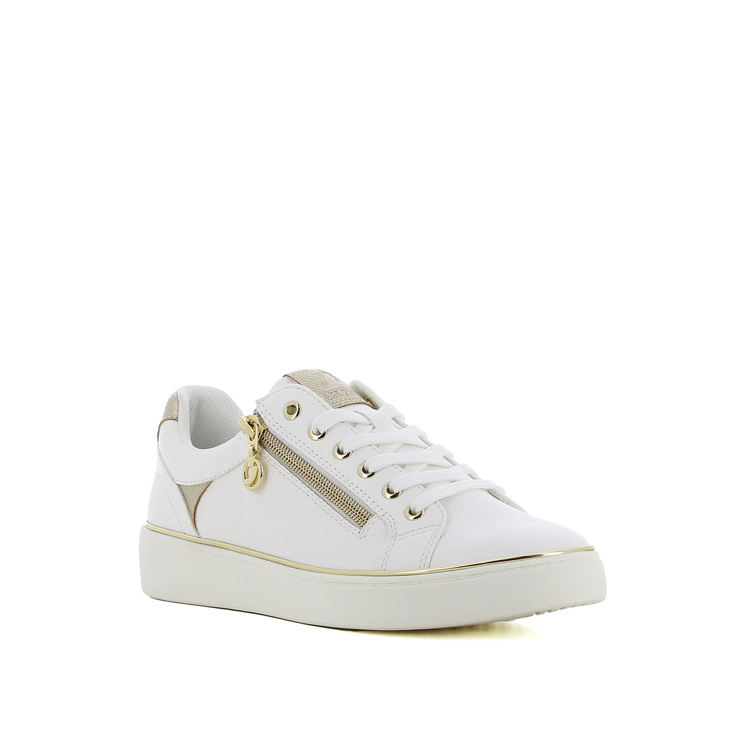Λευκό sneaker