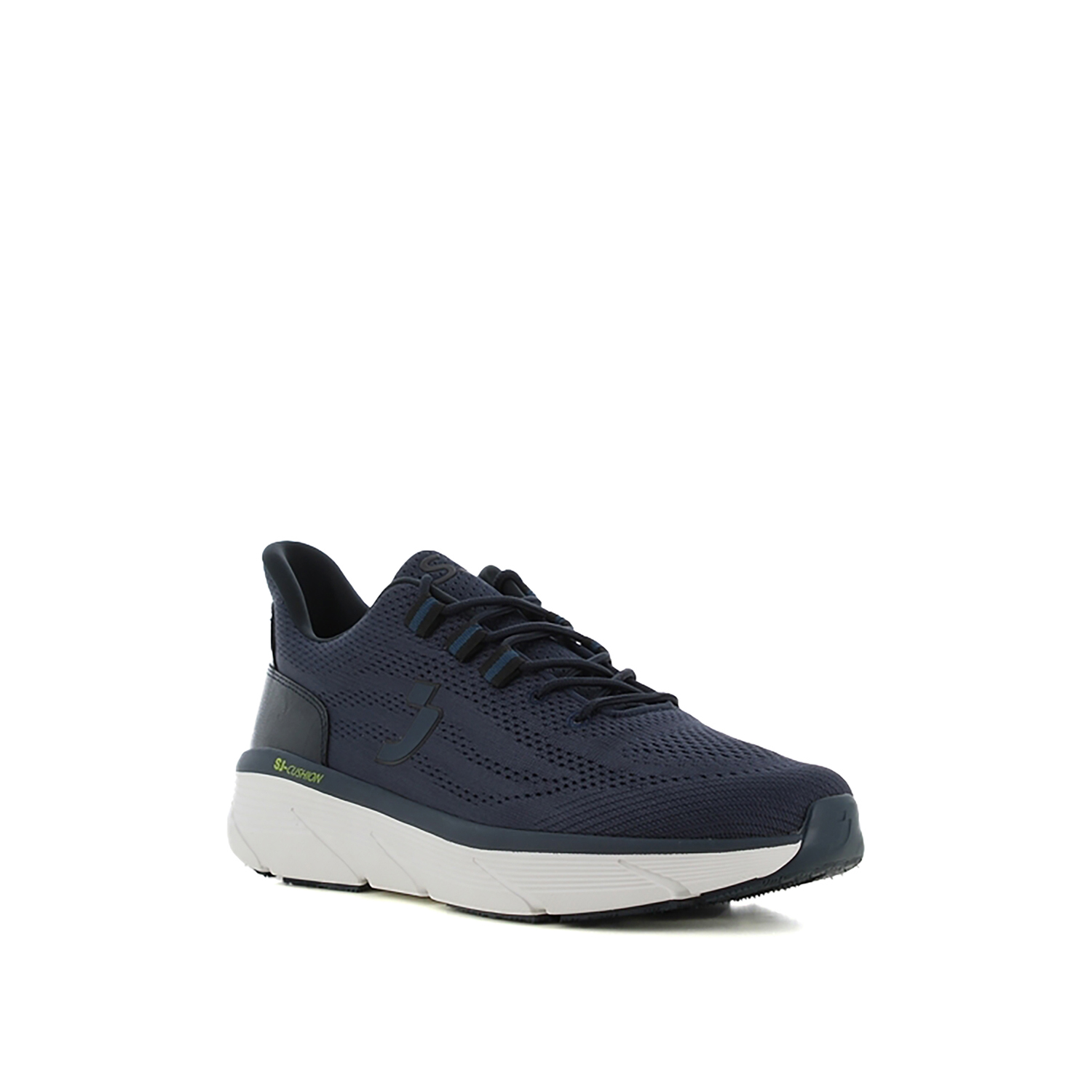 Ανδρικό μπλε σκούρο sneaker φωτογραφία