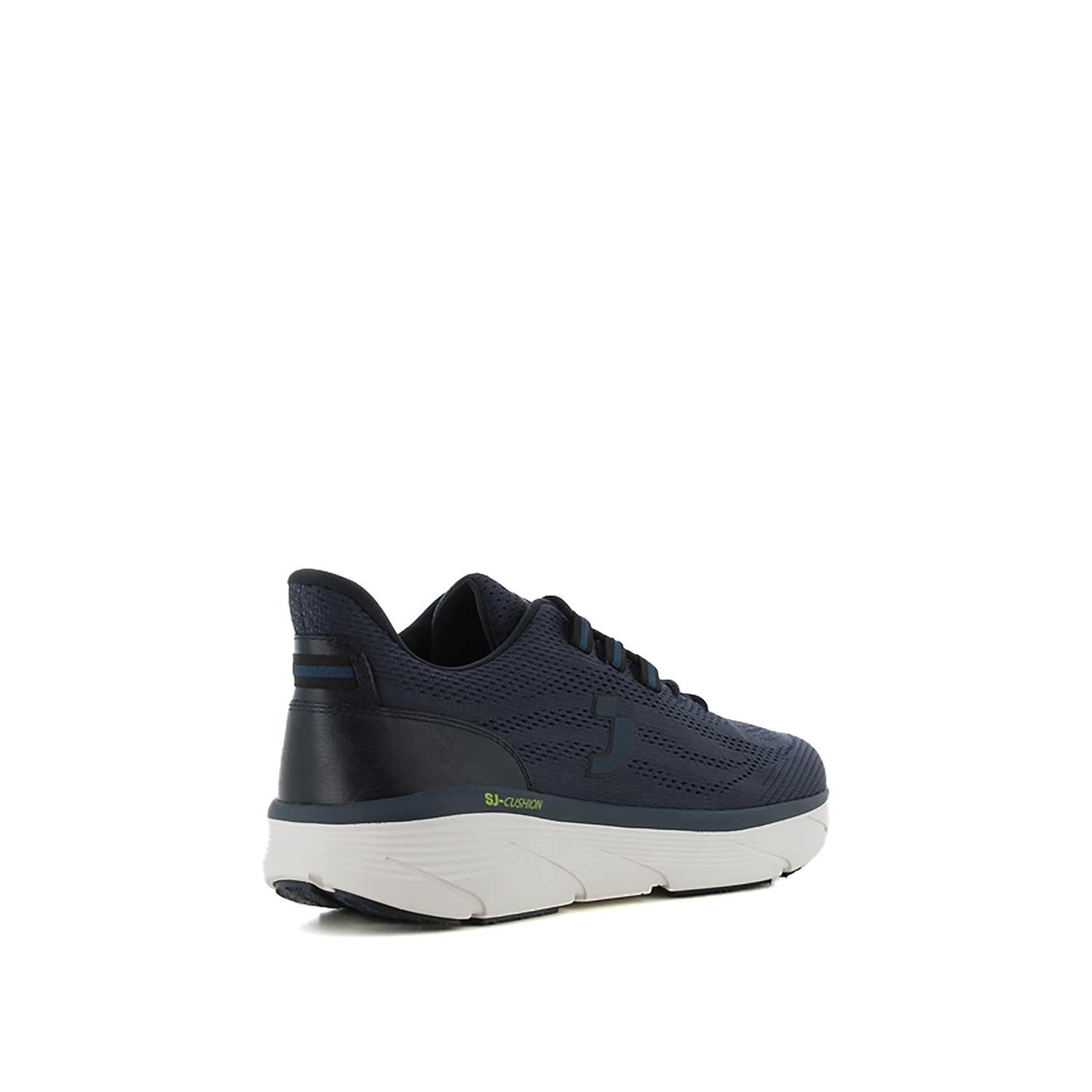 Ανδρικό μπλε σκούρο sneaker φωτογραφία
