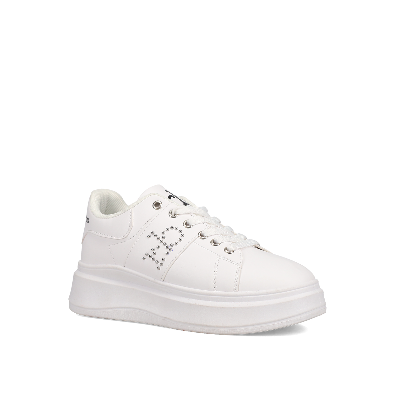 Λευκό sneaker