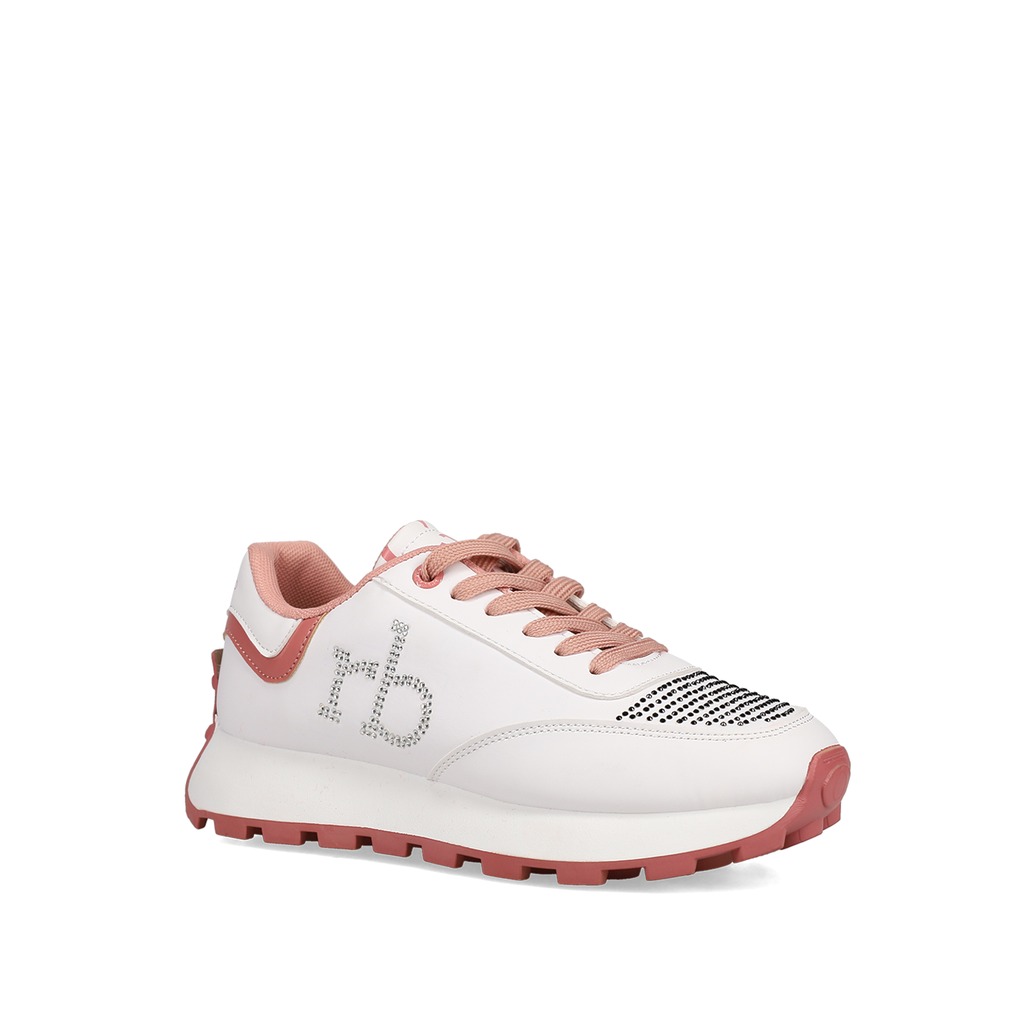 Λευκό sneaker φωτογραφία