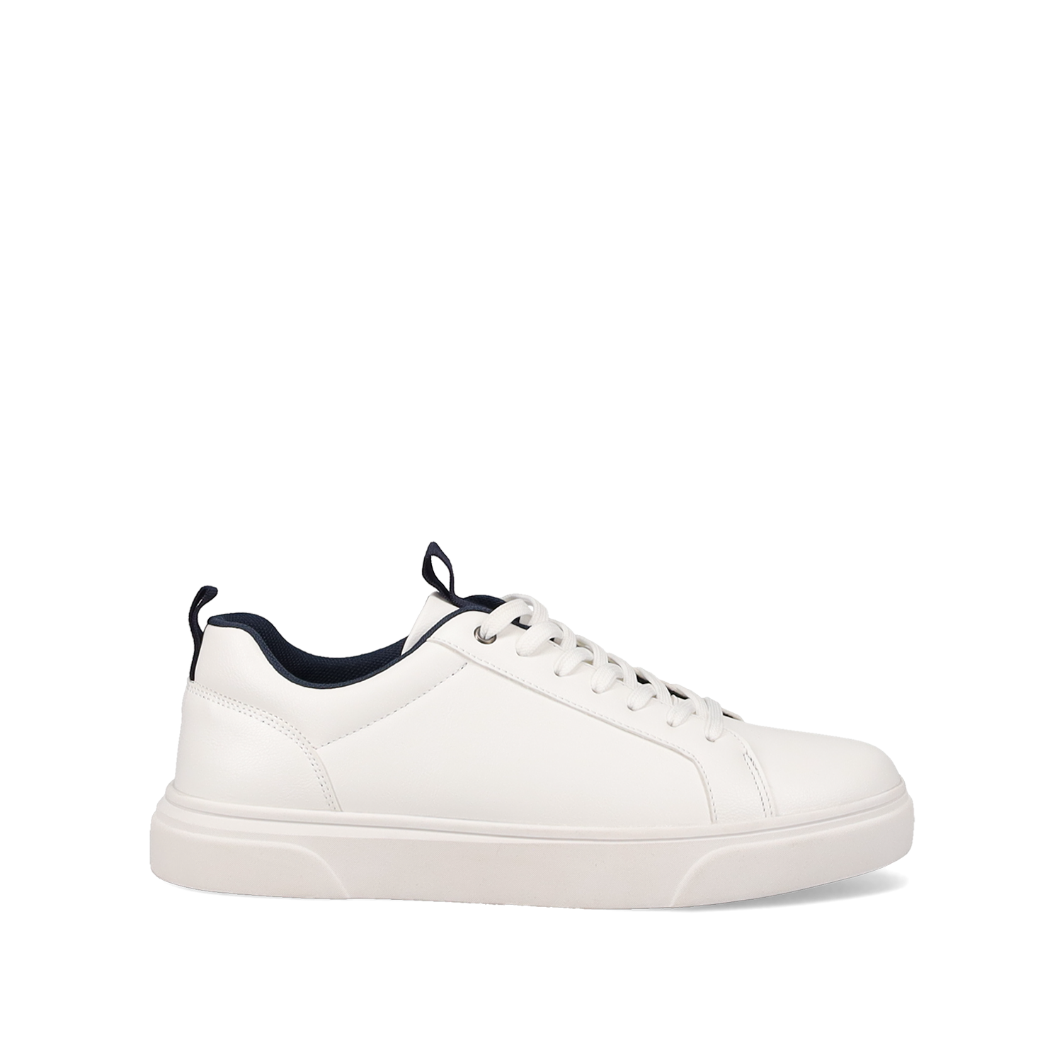 Λευκό ανδρικό sneaker