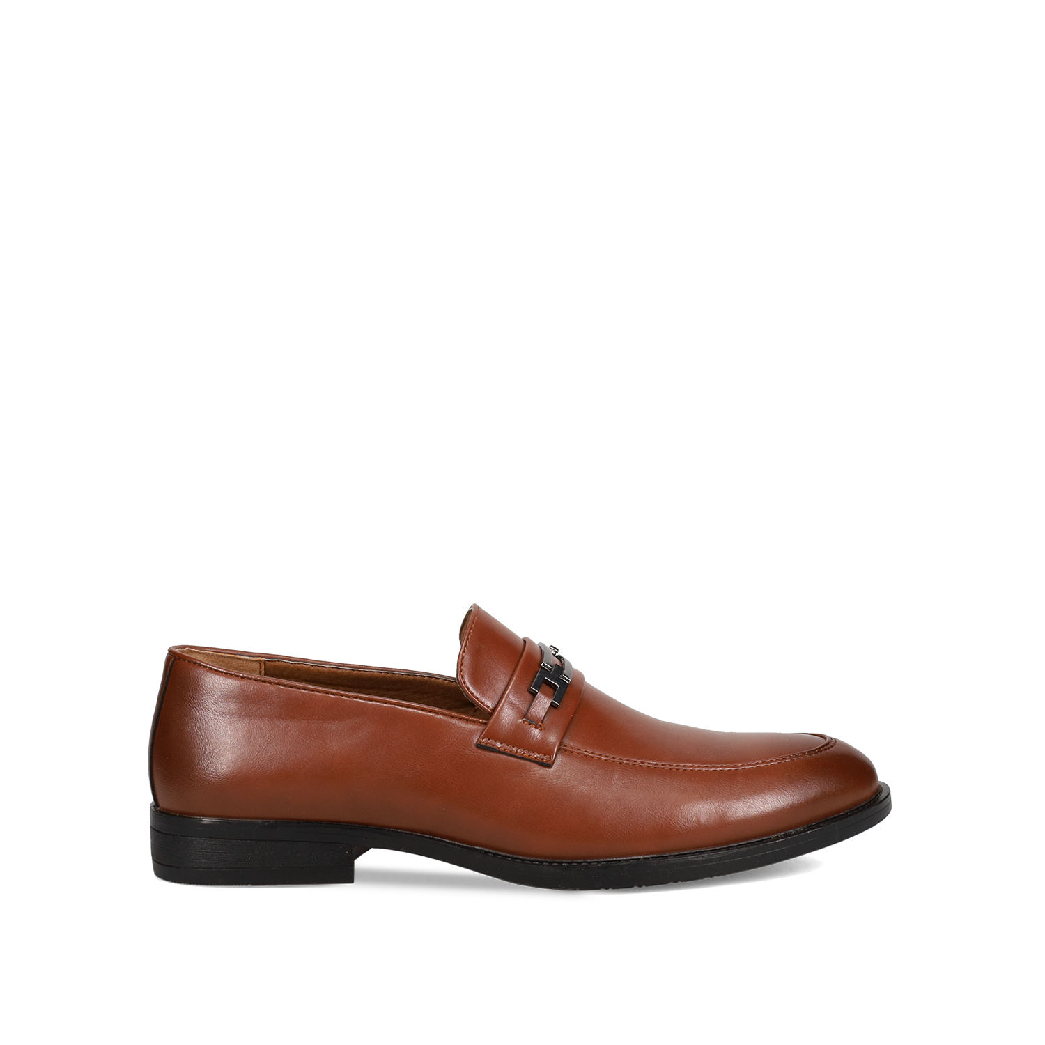 MIGATO Καφέ ανδρικό loafer