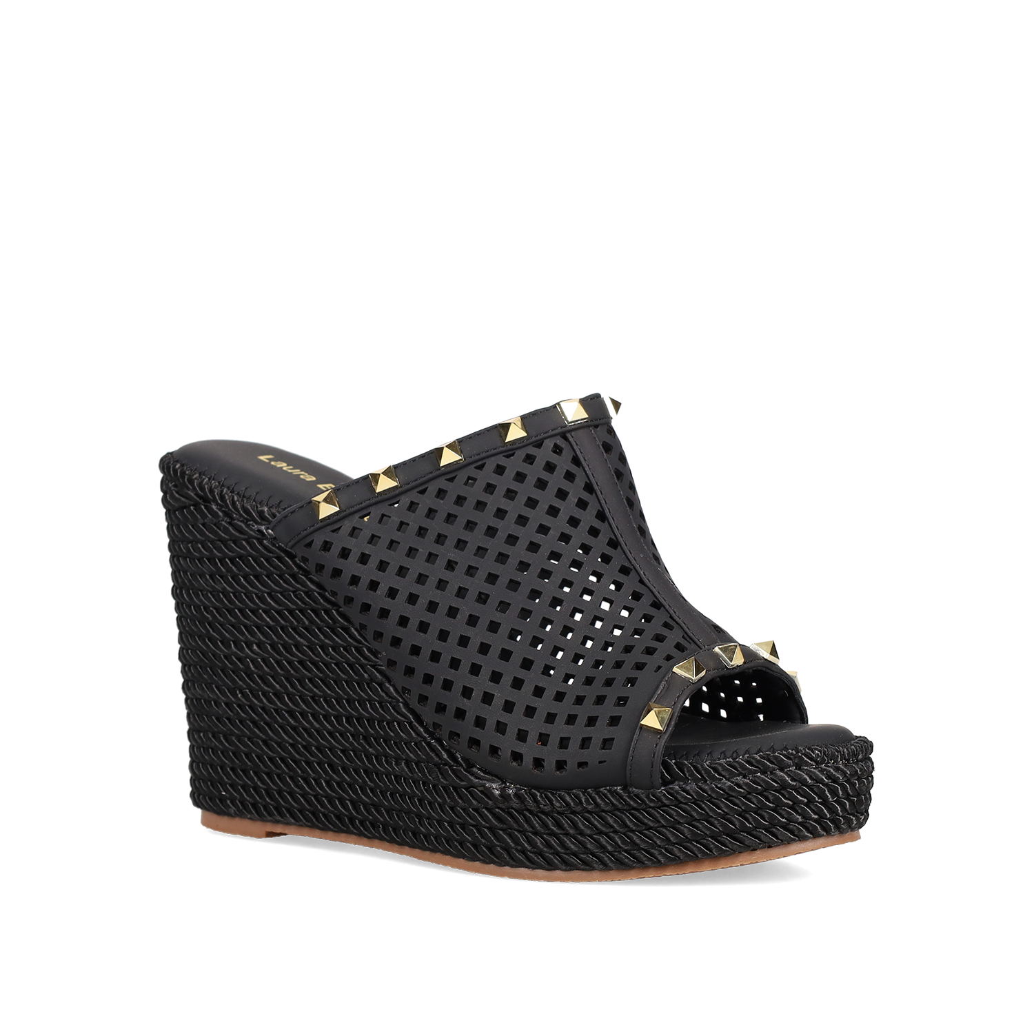 Μαύρη πλατφόρμα φωτογραφία