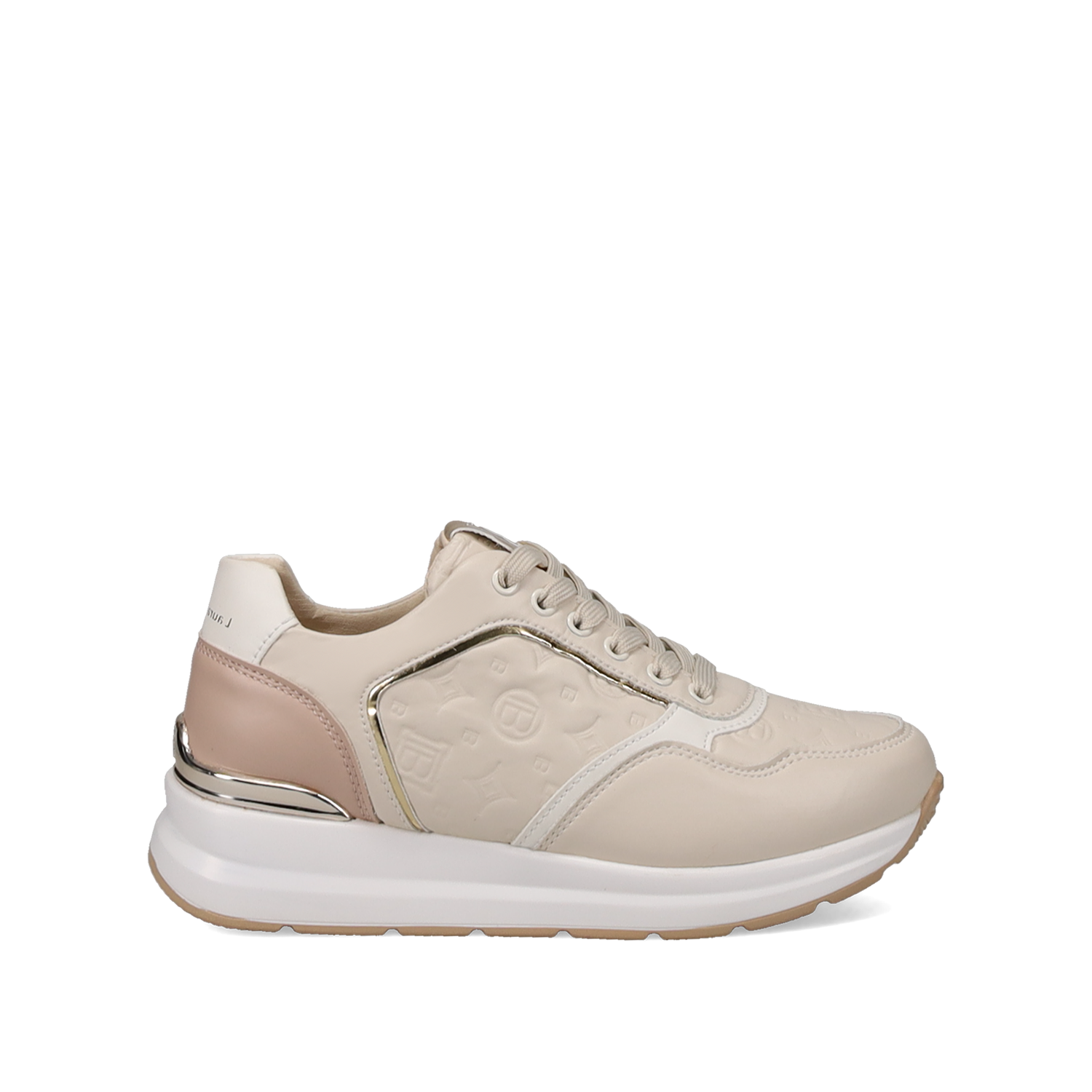 Μπεζ sneaker