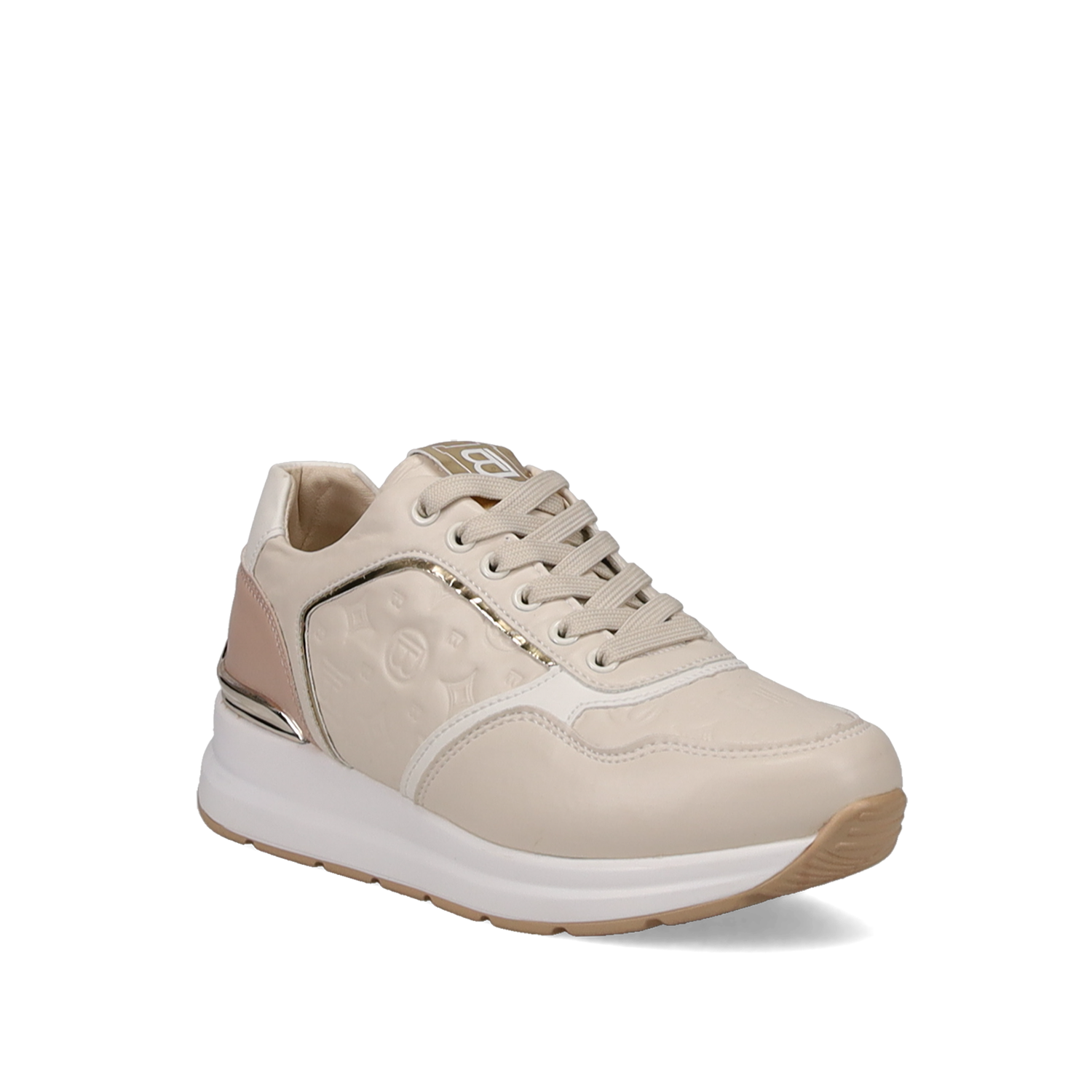 Μπεζ sneaker