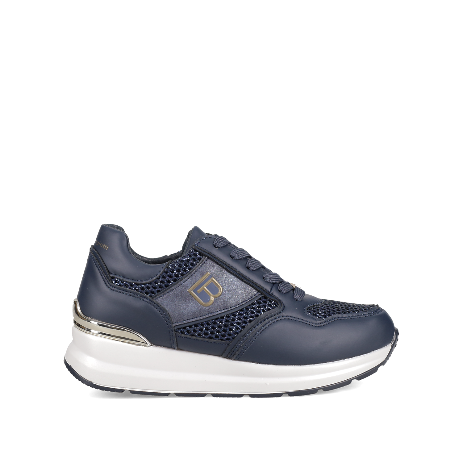 Σκούρο μπλε sneaker