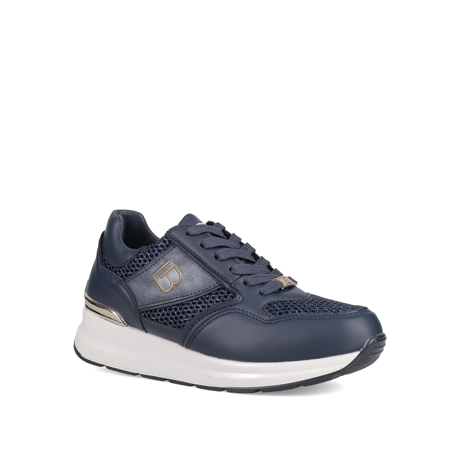 Σκούρο μπλε sneaker