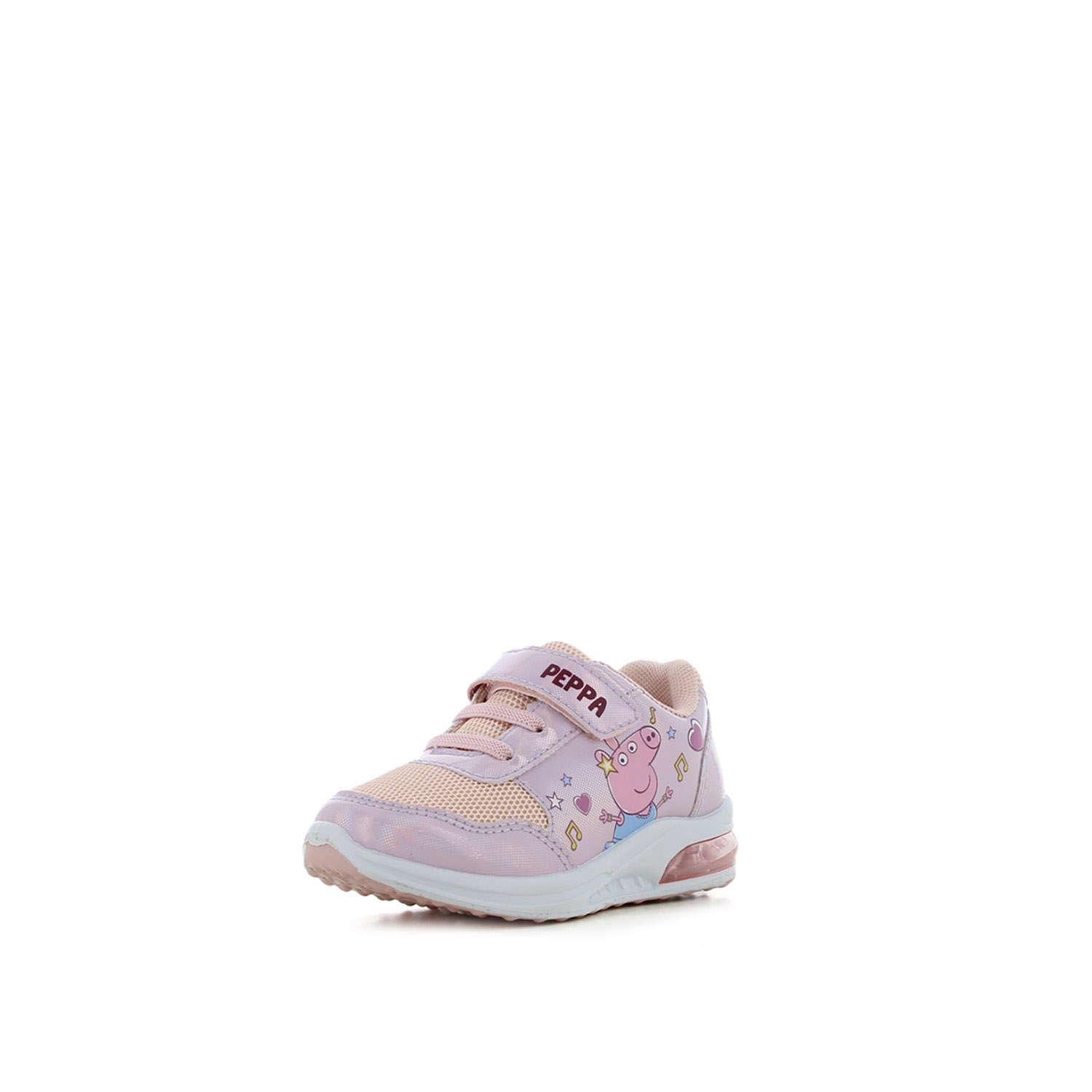 Ροζ παιδικό sneaker Πέππα το Γουρουνάκι φωτογραφία
