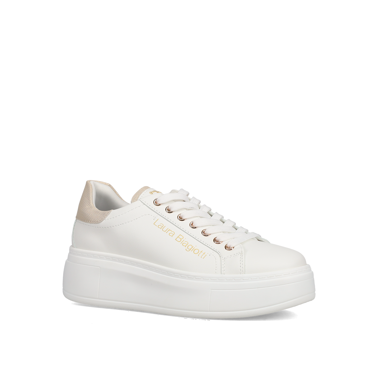 Λευκό sneaker
