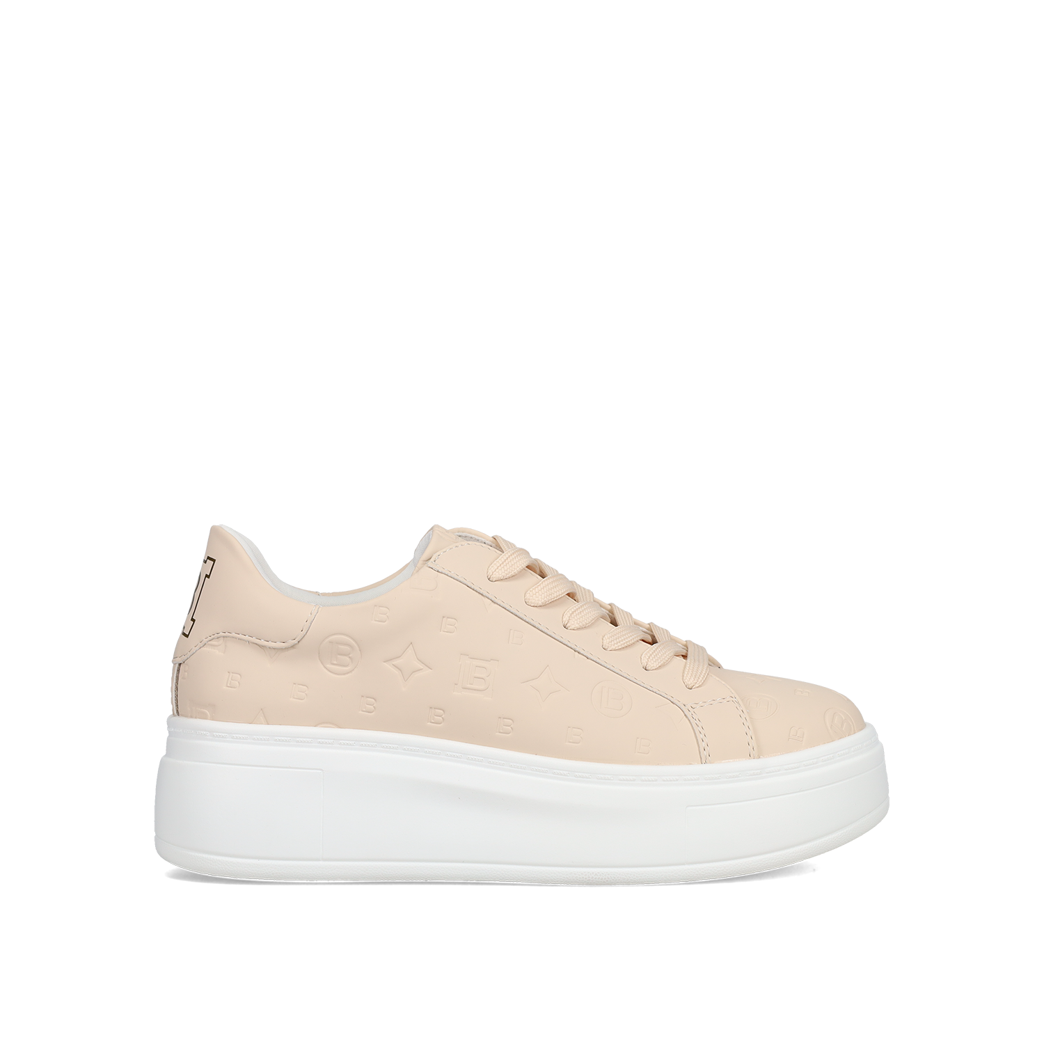 Γυναικεία παπούτσια Migato - ΣΗΜΑΝΤΙΚΟ: Σε περίπτωση διαφοράς τιμής από το κατάστημα ισχύει παντα και μόνο η τιμή του καταστήματος Μπεζ sneaker