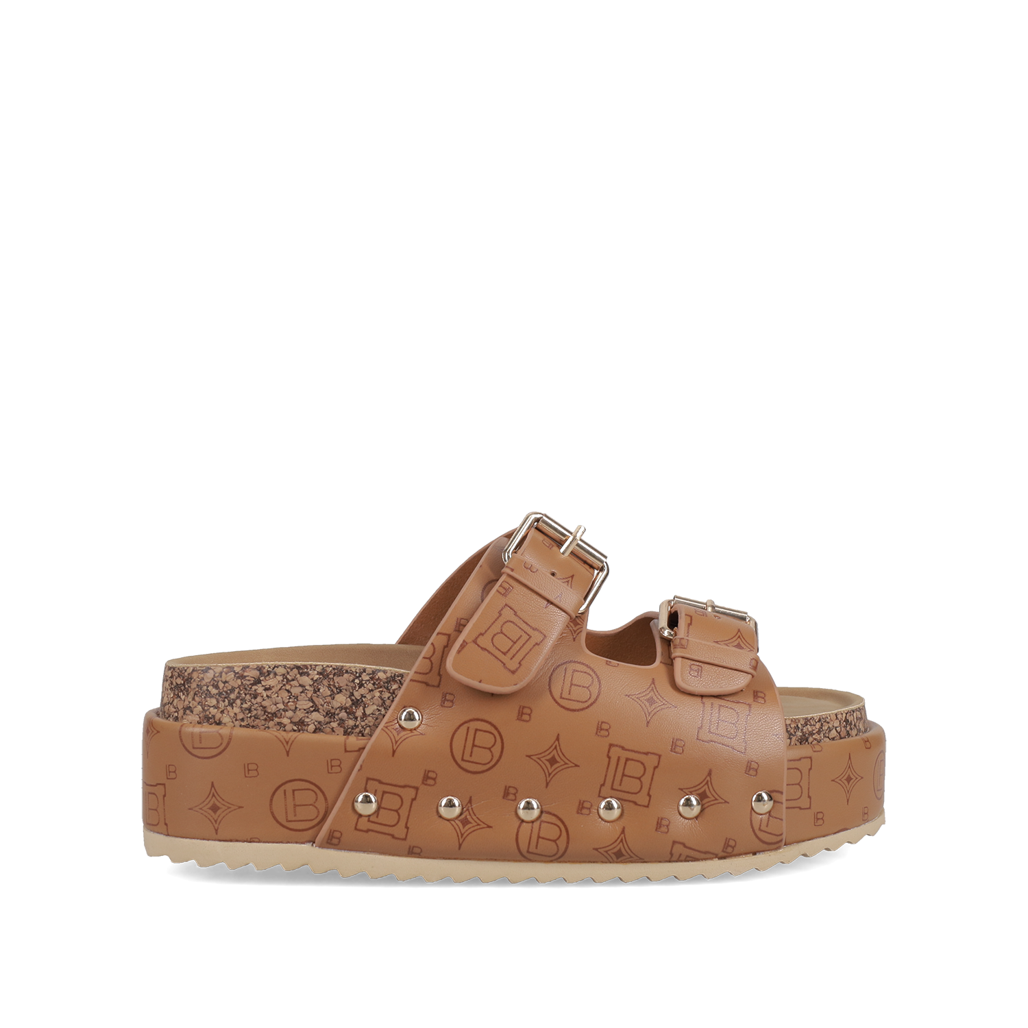 LAURA BIAGIOTTI Ταμπά footbed σανδάλι