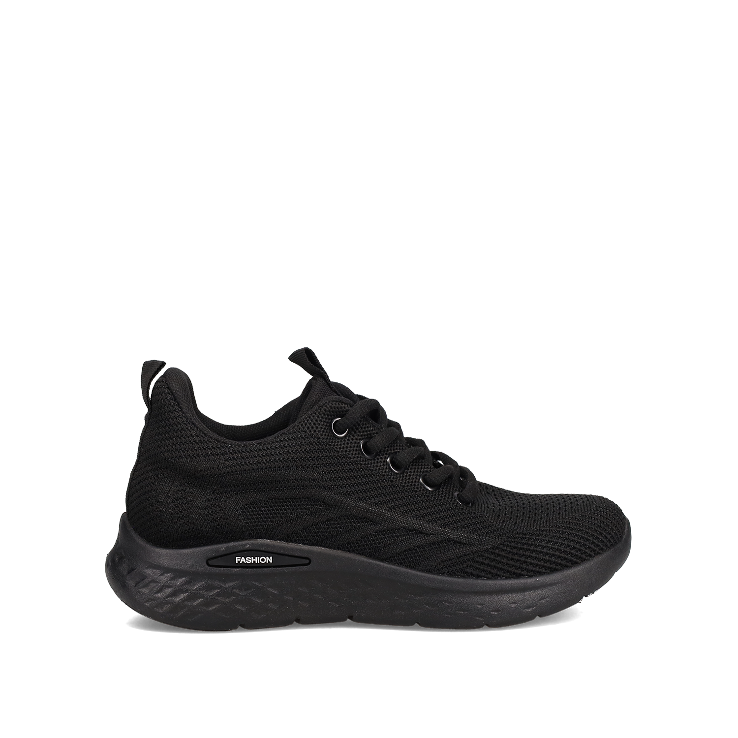 Μαύρο sneaker