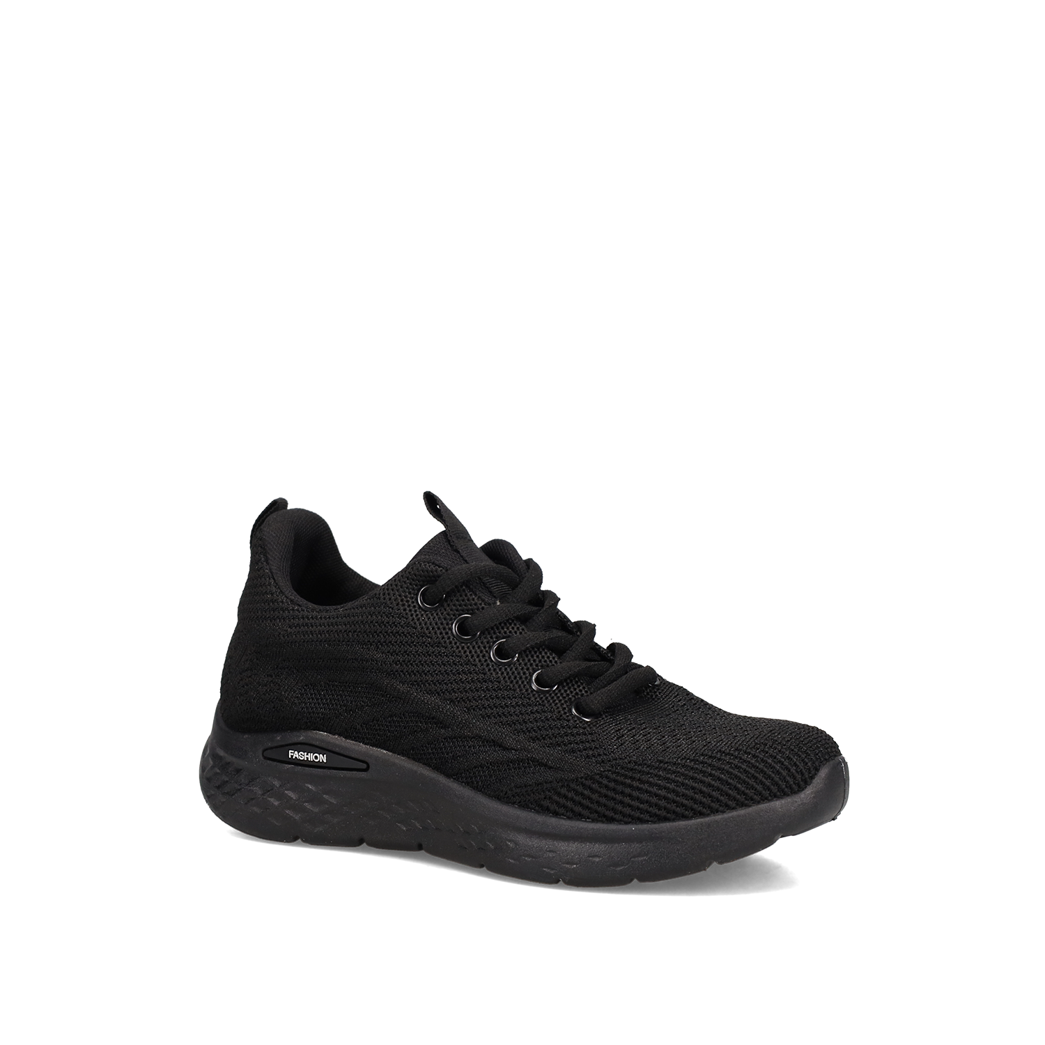 Μαύρο sneaker