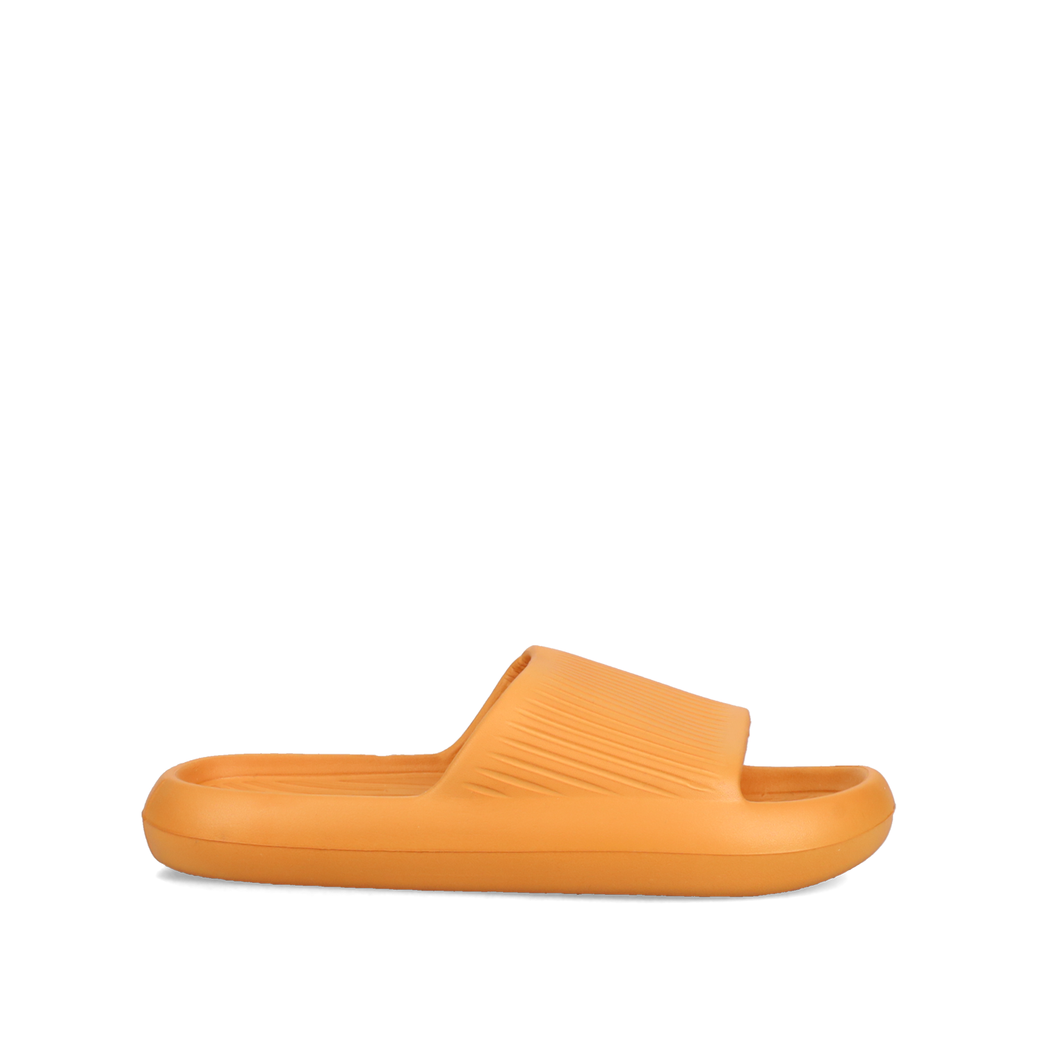 Πορτοκαλί chunky beach slide