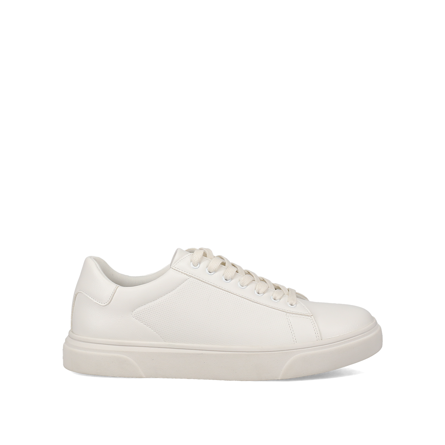 Λευκό ανδρικό sneaker